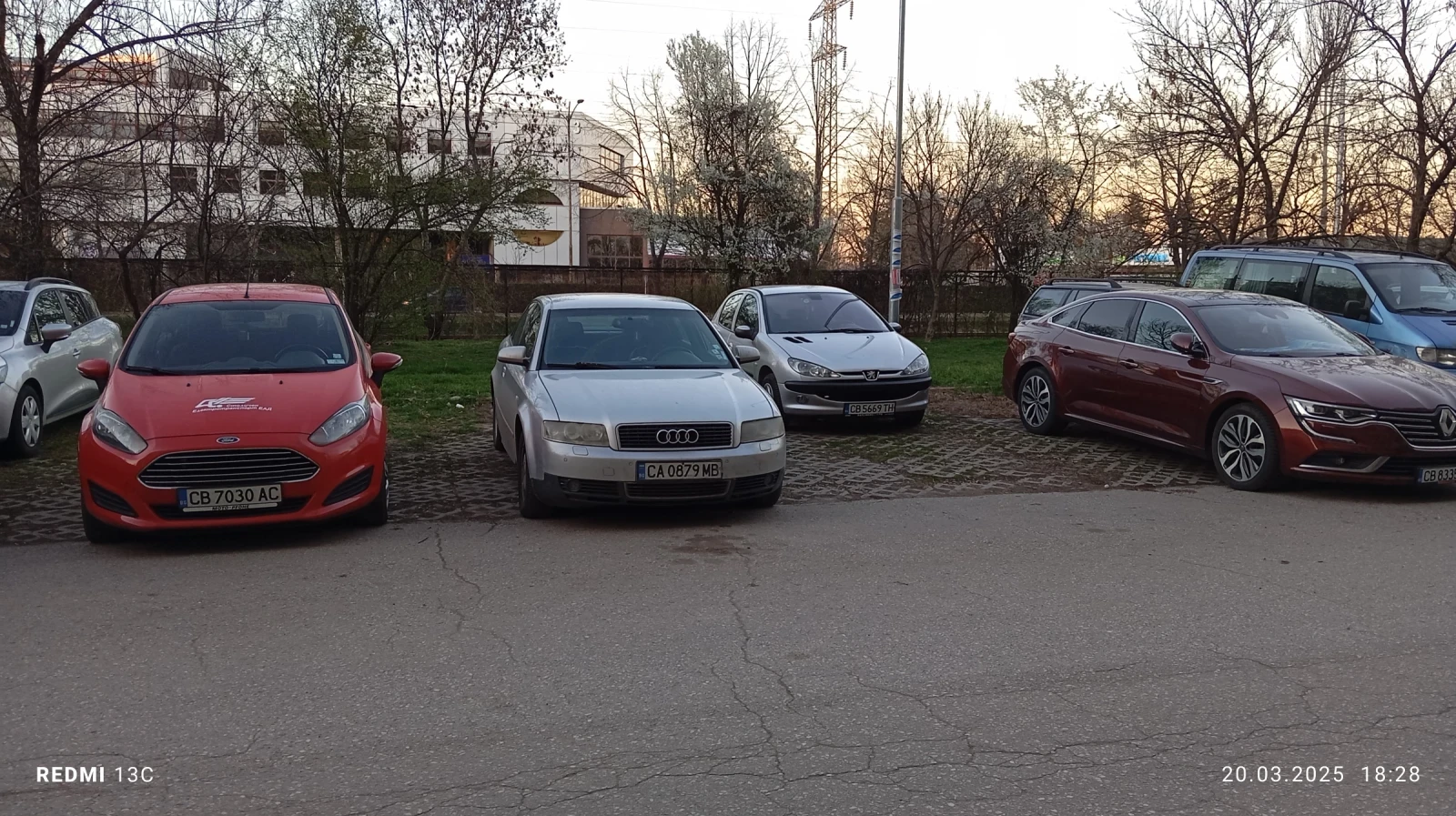 Audi A4 B6 - изображение 4