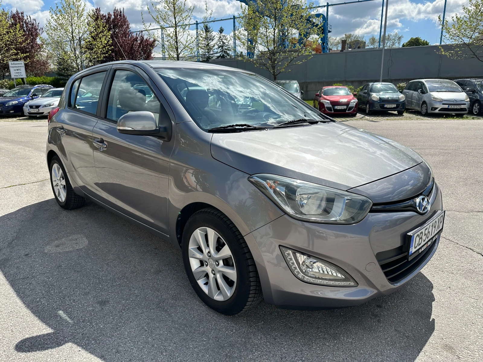Hyundai I20 1.3i 84 к.с. Газ/бензин - изображение 6