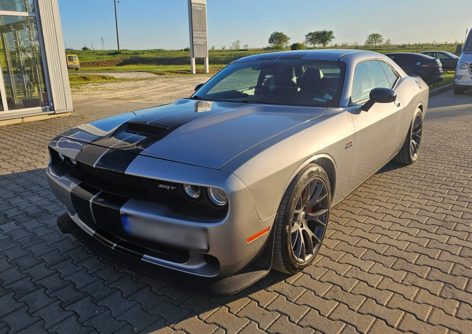 Dodge Challenger SRT - изображение 3