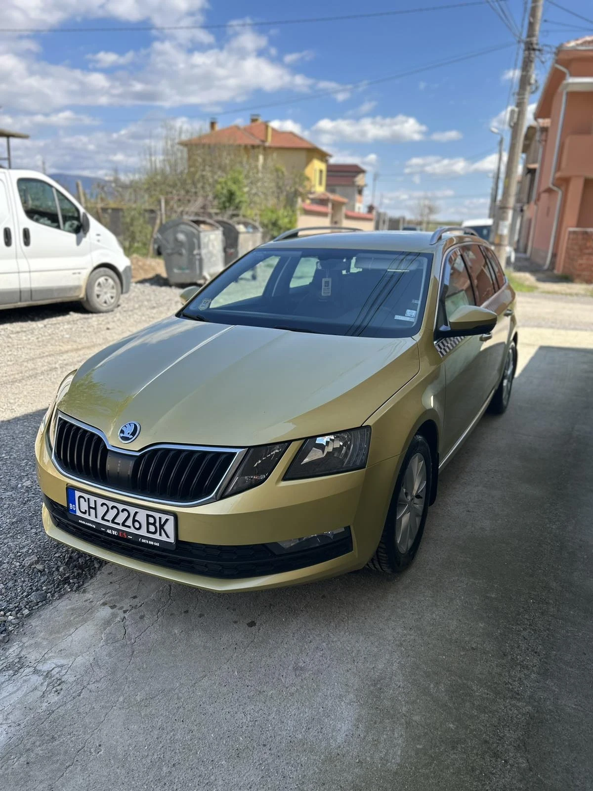 Skoda Octavia  - изображение 3