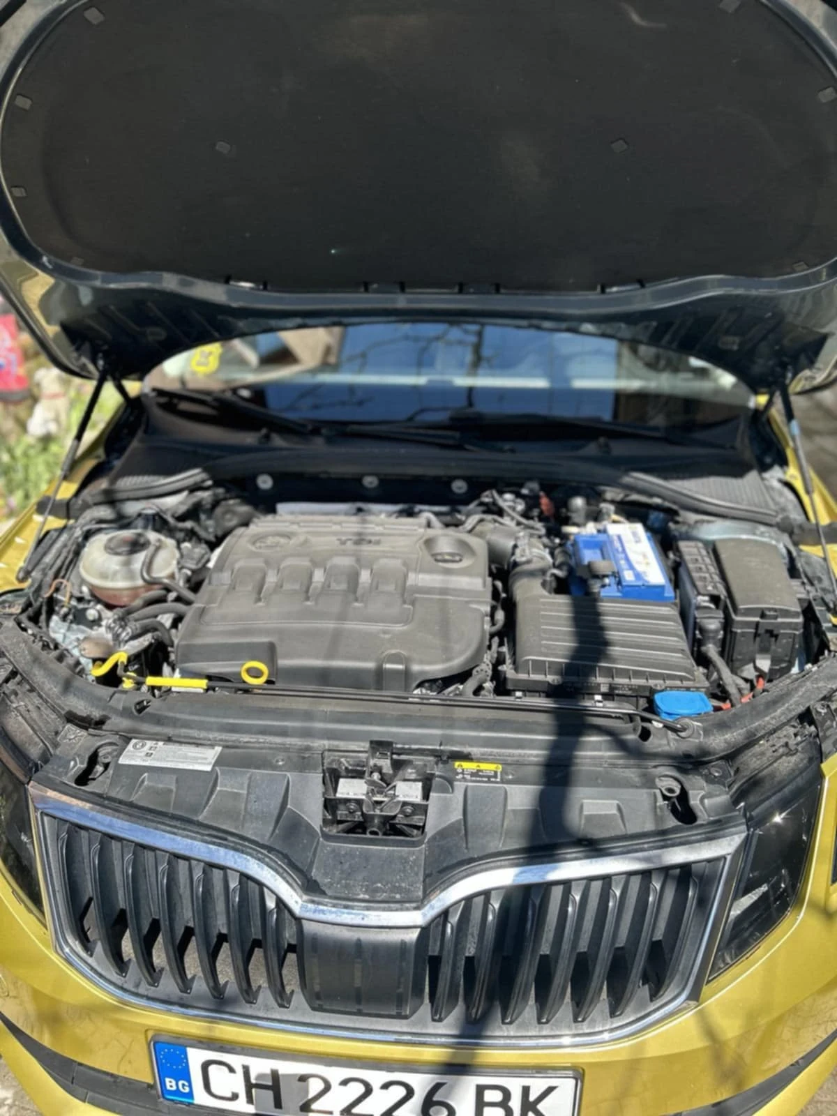 Skoda Octavia  - изображение 8