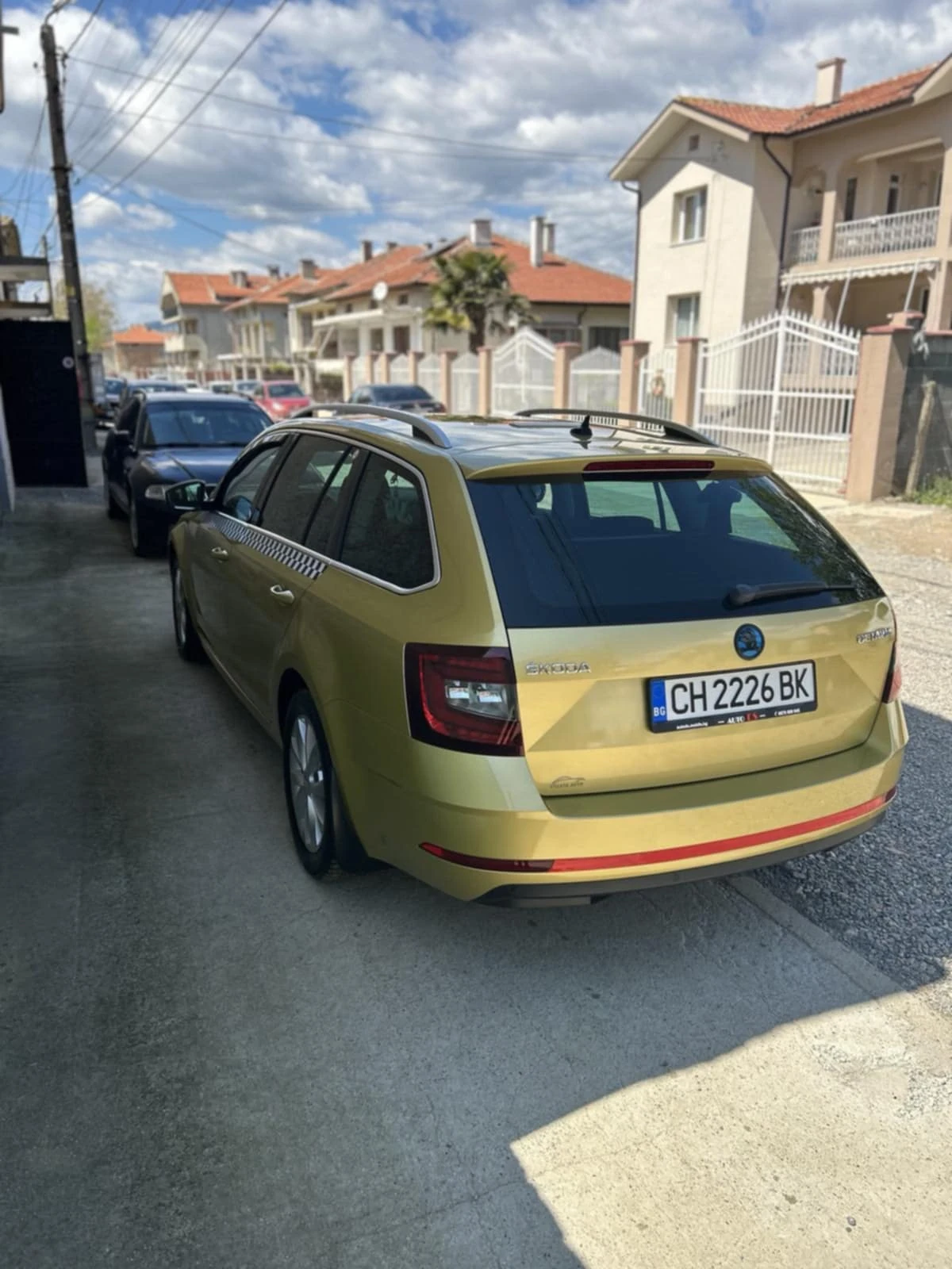 Skoda Octavia | Mobile.bg — изображение 14