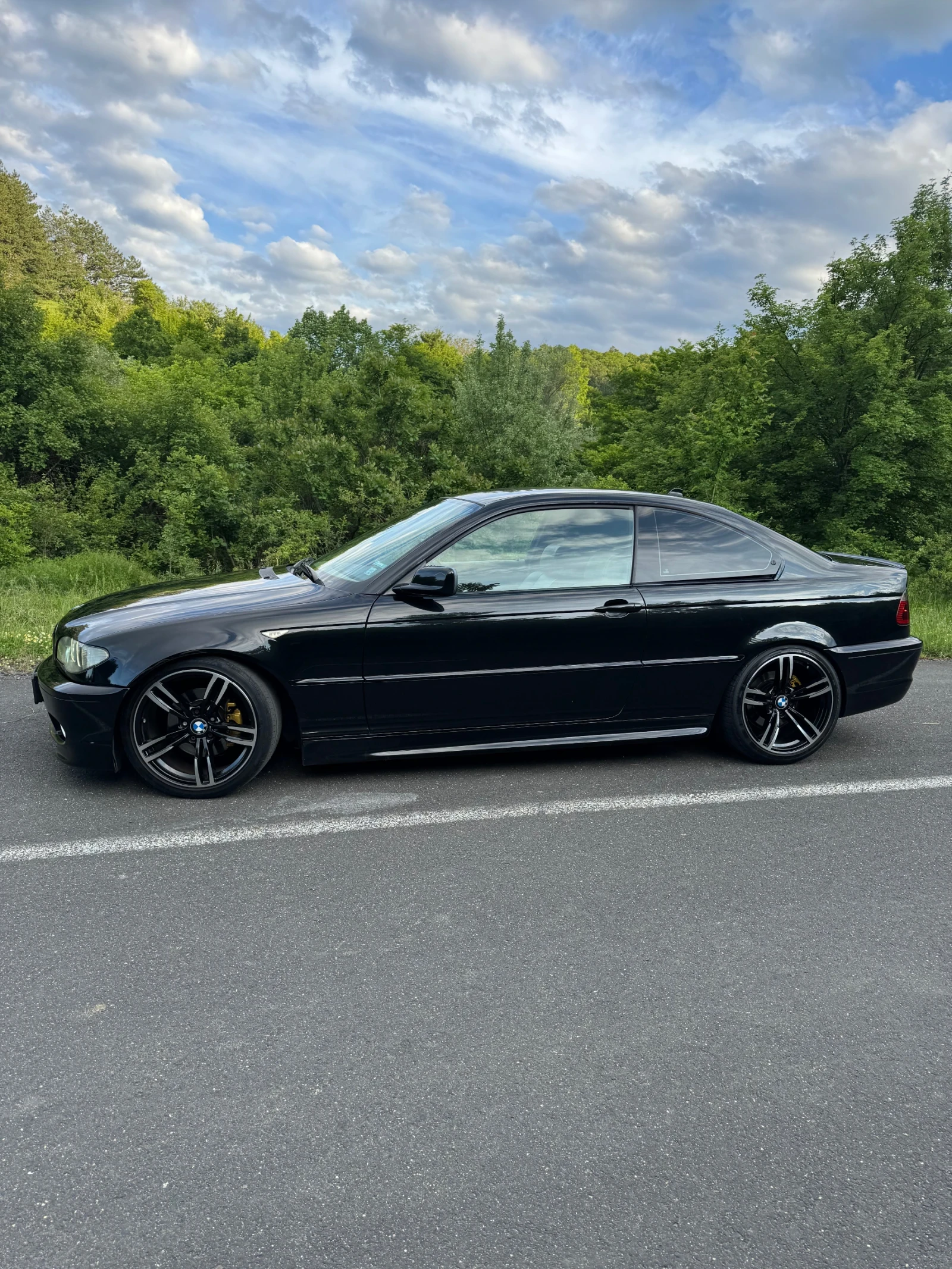 BMW 325 Coupe - изображение 3