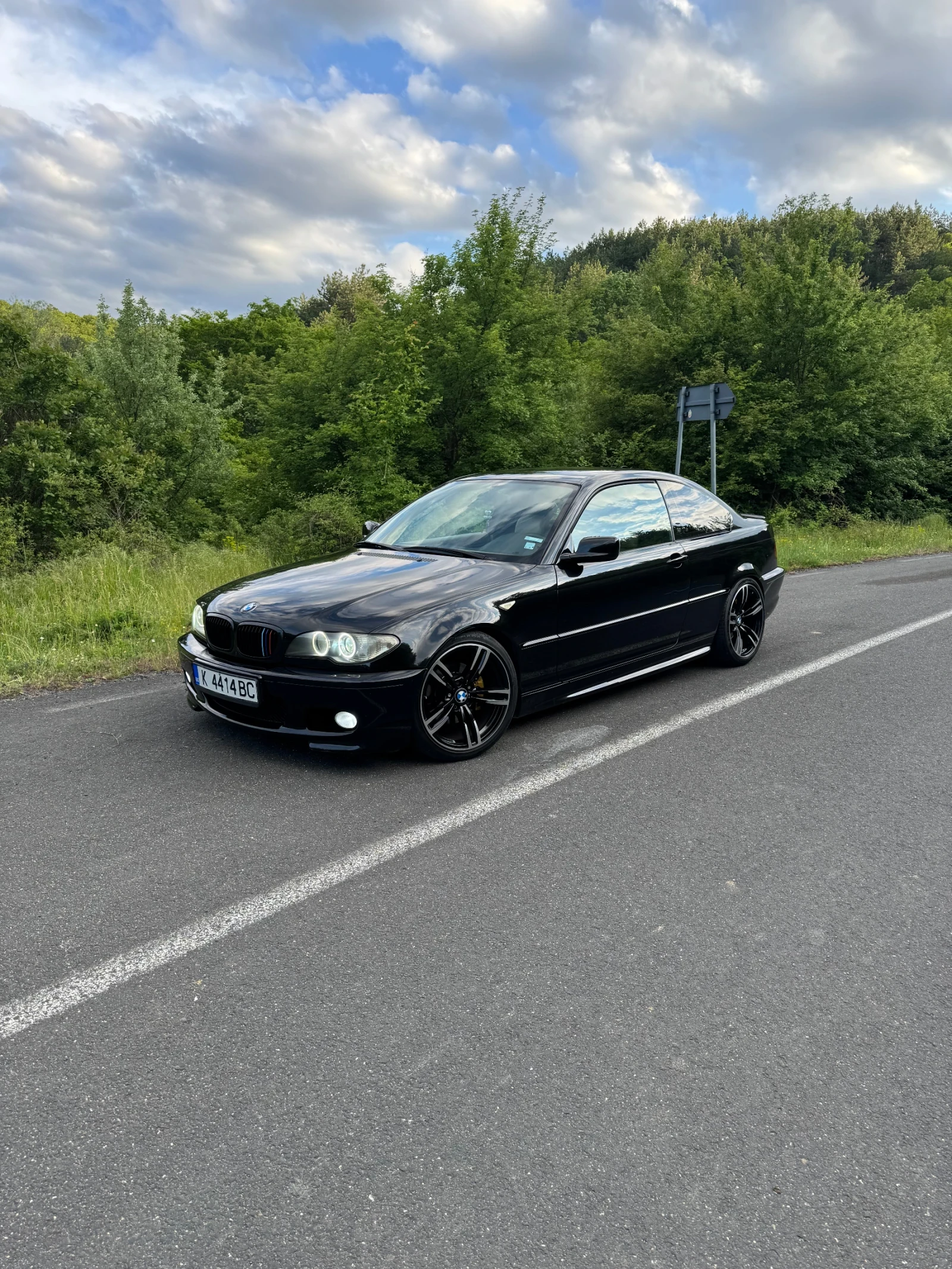 BMW 325 Coupe - изображение 2