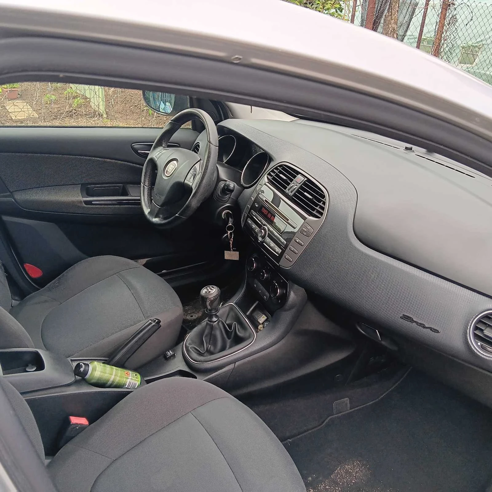 Fiat Bravo 1.4 бензин /газ  - изображение 5