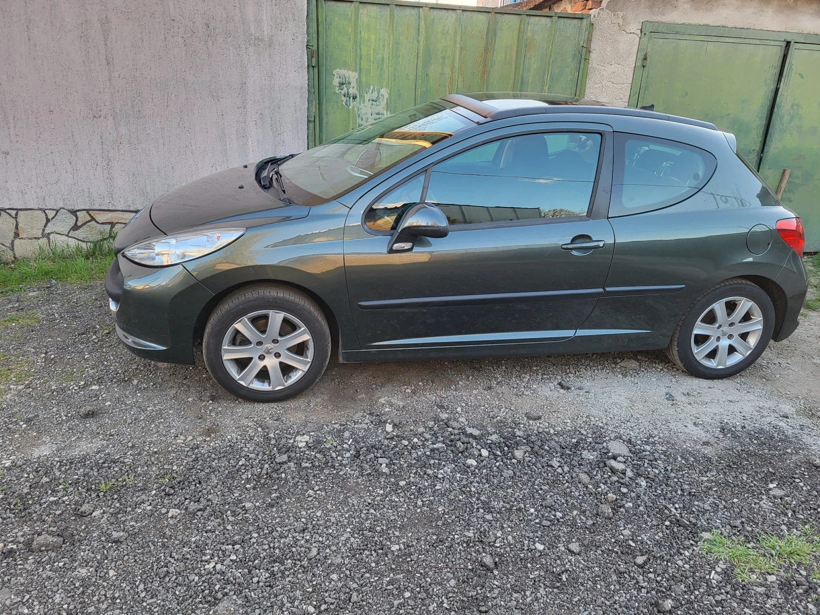 Peugeot 207 1.6hdi | Mobile.bg — изображение 13