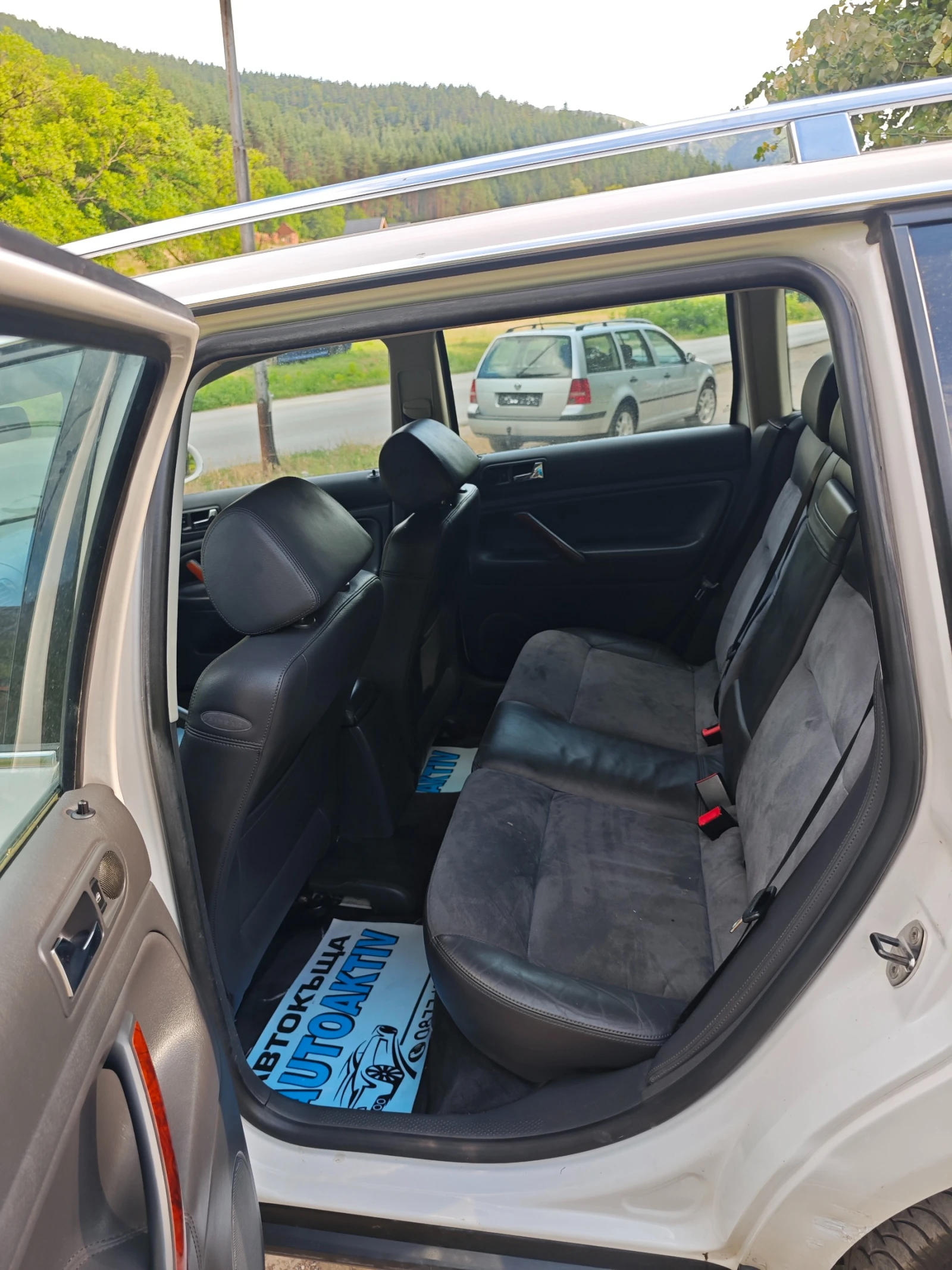 VW Passat 1.9TDI ХАЙЛАЙН 4х4 - изображение 8