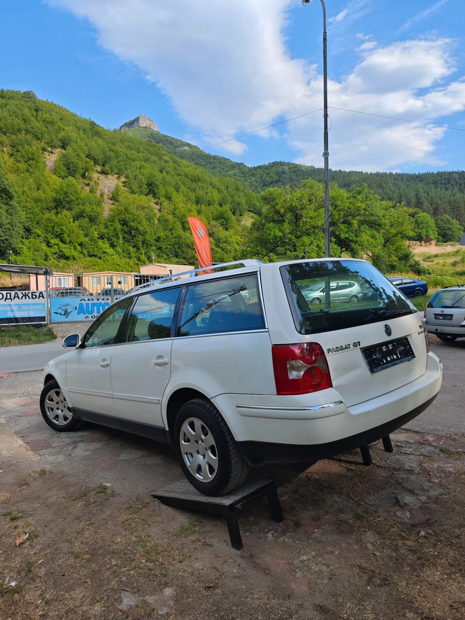 VW Passat 1.9TDI ХАЙЛАЙН 4х4 - изображение 6