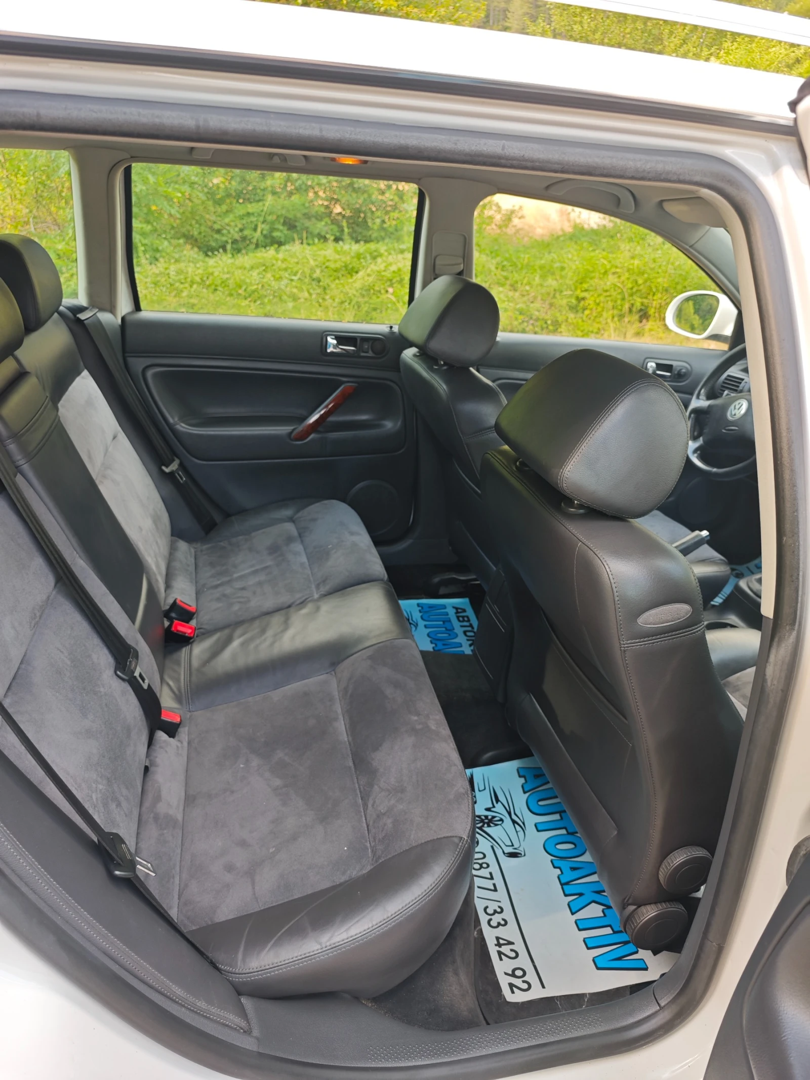 VW Passat 1.9TDI ХАЙЛАЙН 4х4 - изображение 9