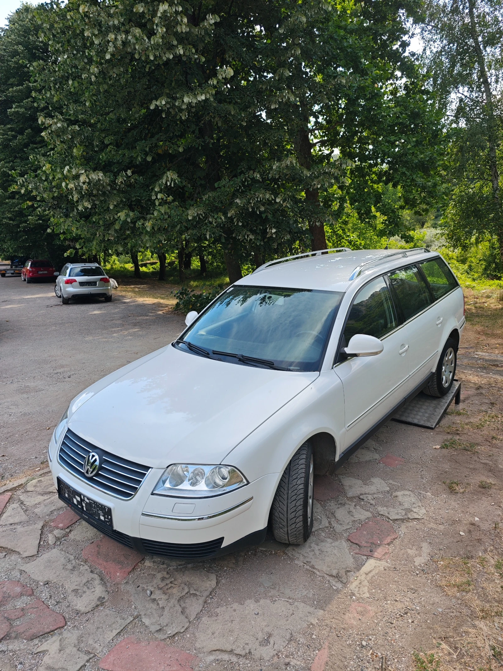 VW Passat 1.9TDI ХАЙЛАЙН 4х4 - изображение 3