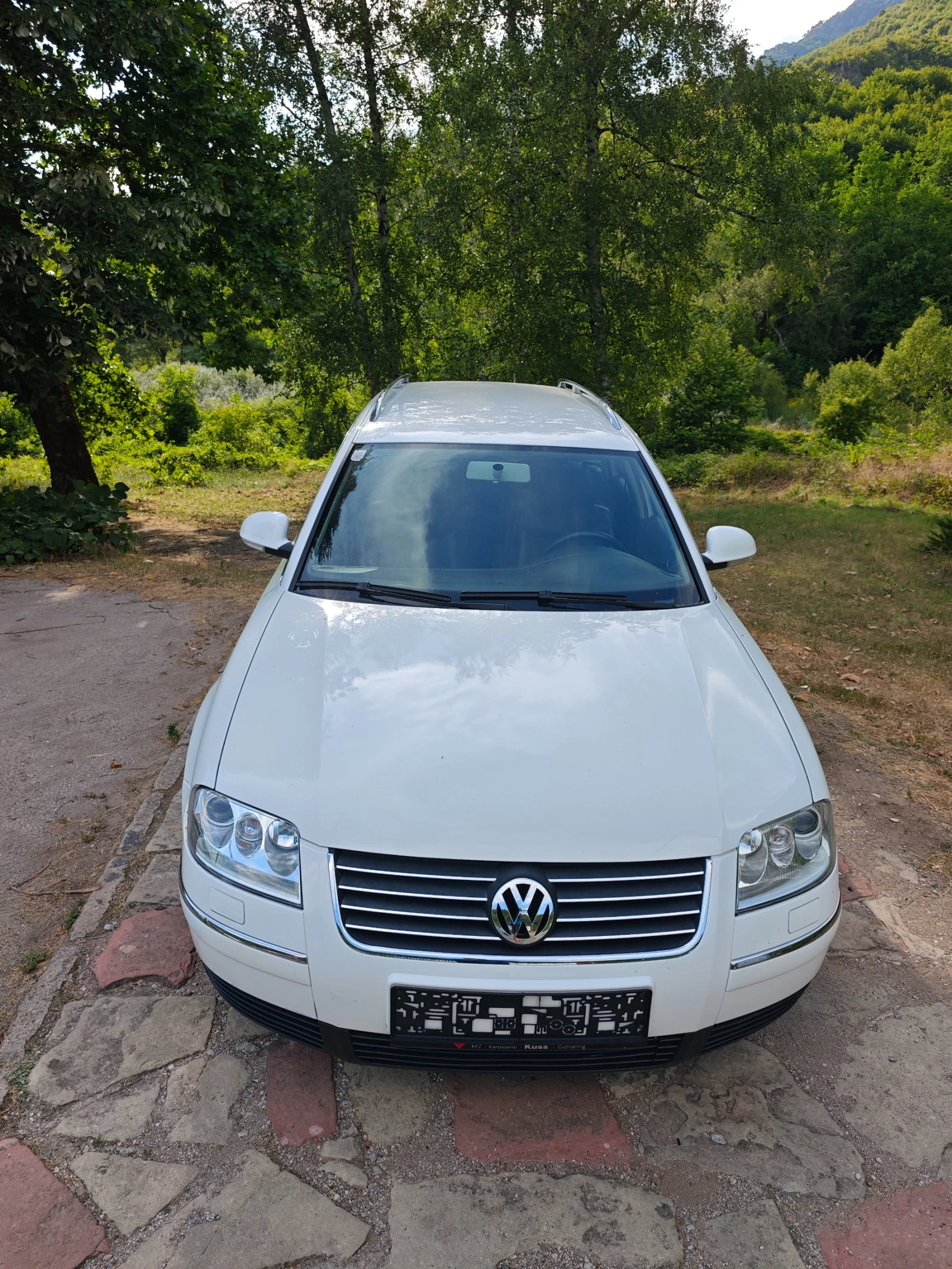 VW Passat 1.9TDI ХАЙЛАЙН 4х4 - изображение 2