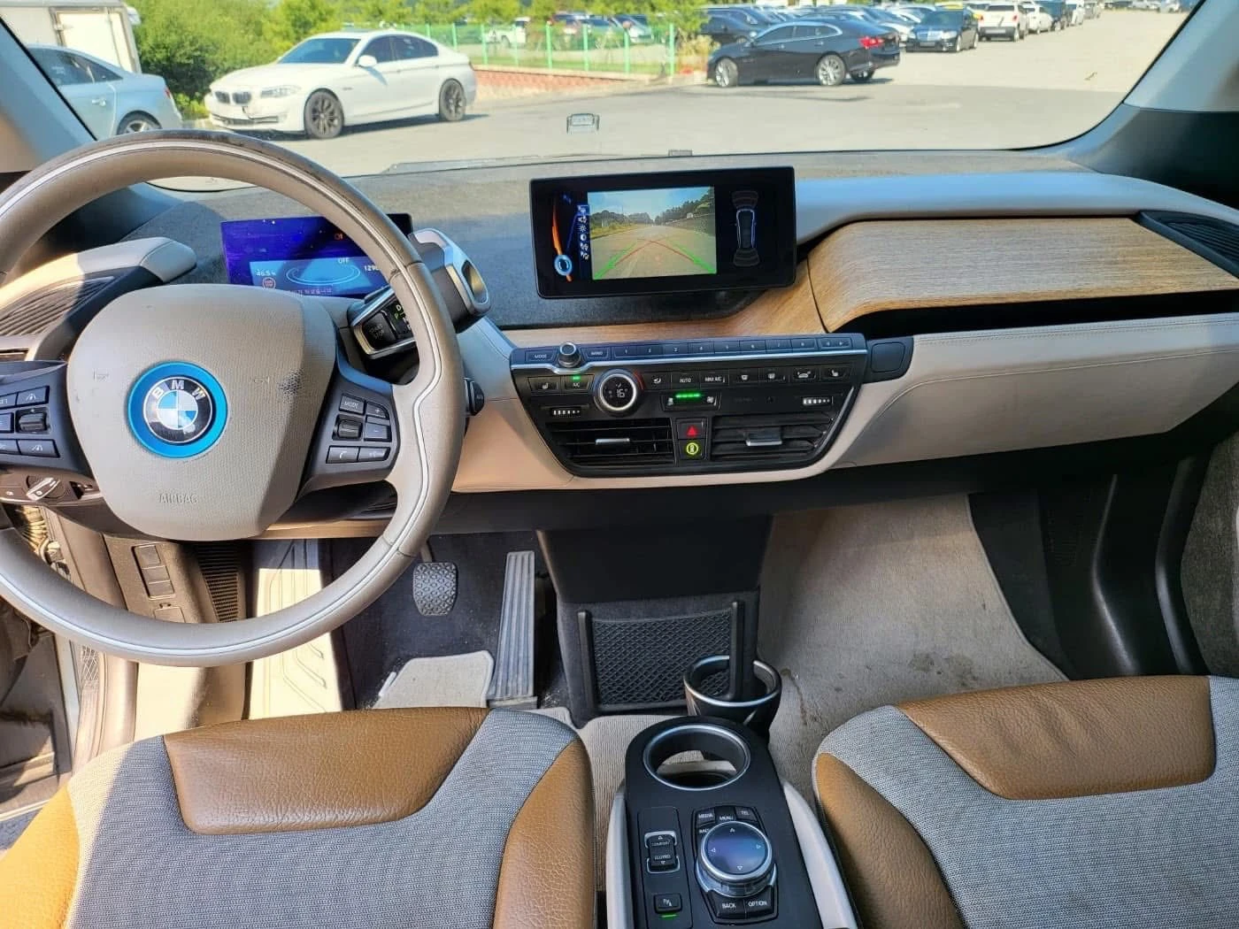 BMW i3 60Ah/20kWh -_- 125 kW - изображение 9