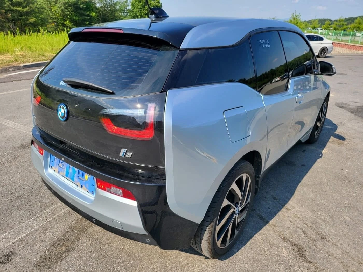 BMW i3 60Ah/20kWh -_- 125 kW - изображение 5