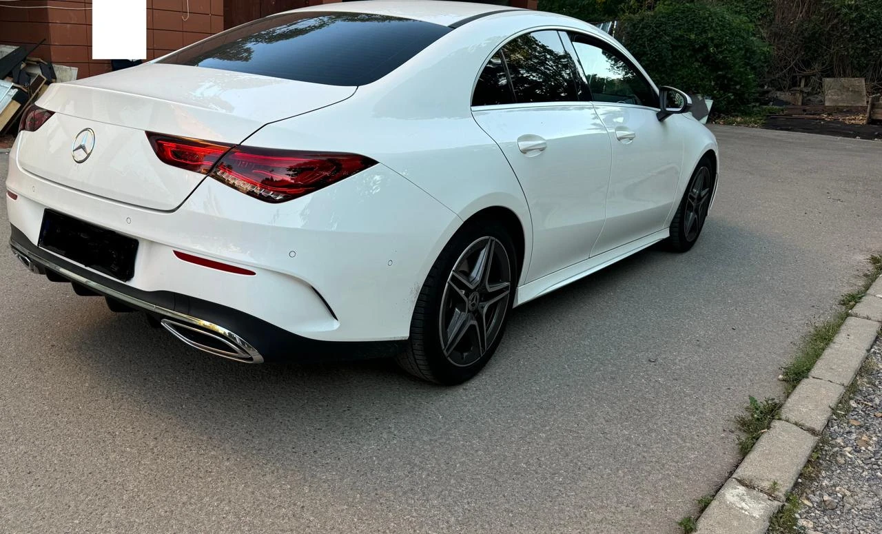 Mercedes-Benz CLA 200  - изображение 7