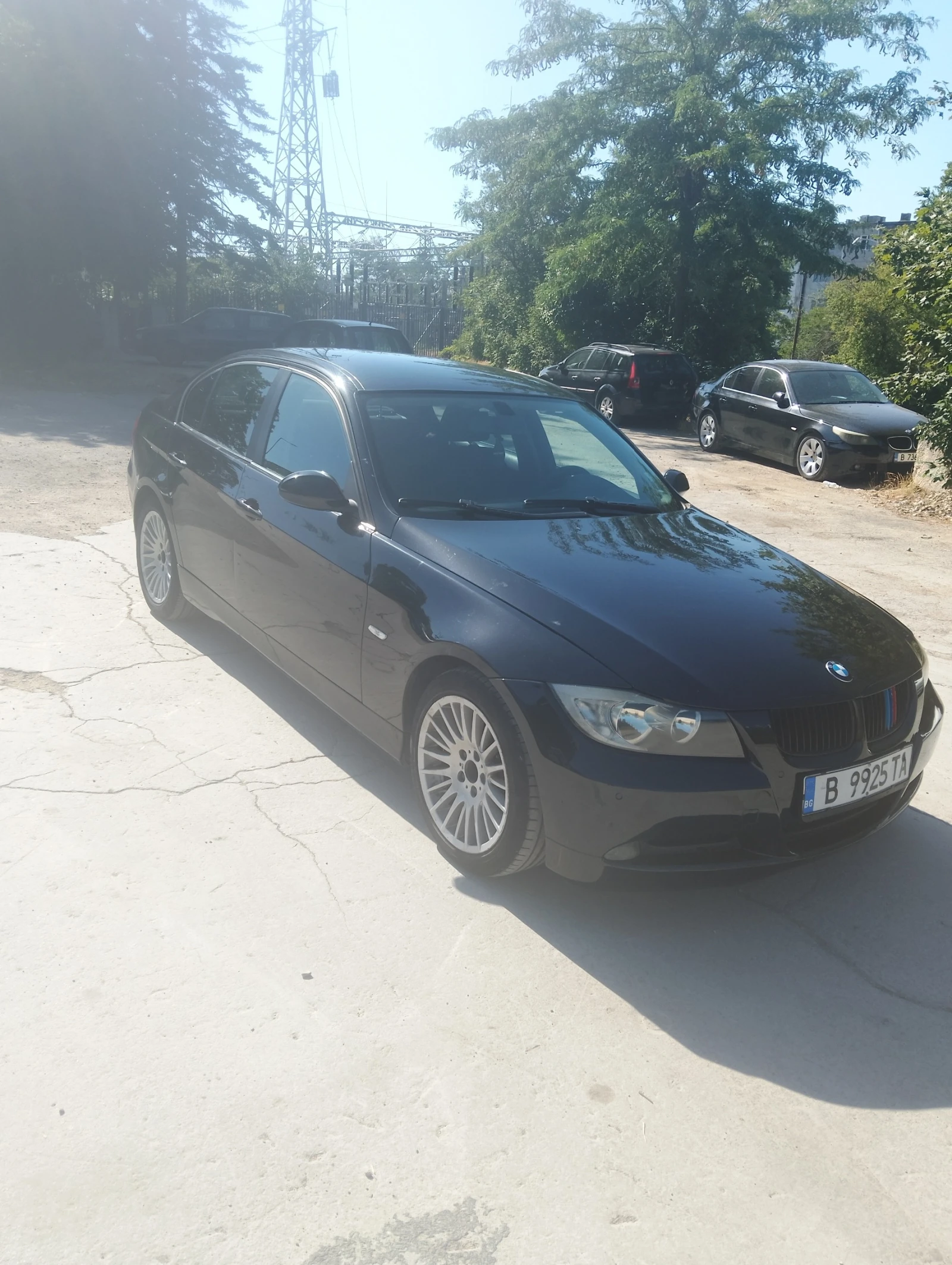 BMW 320 D - изображение 2