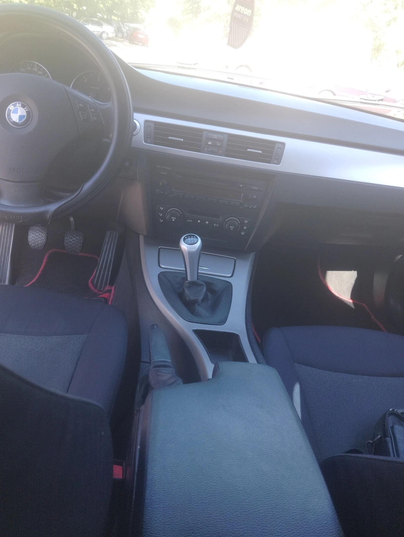 BMW 320 D - изображение 7