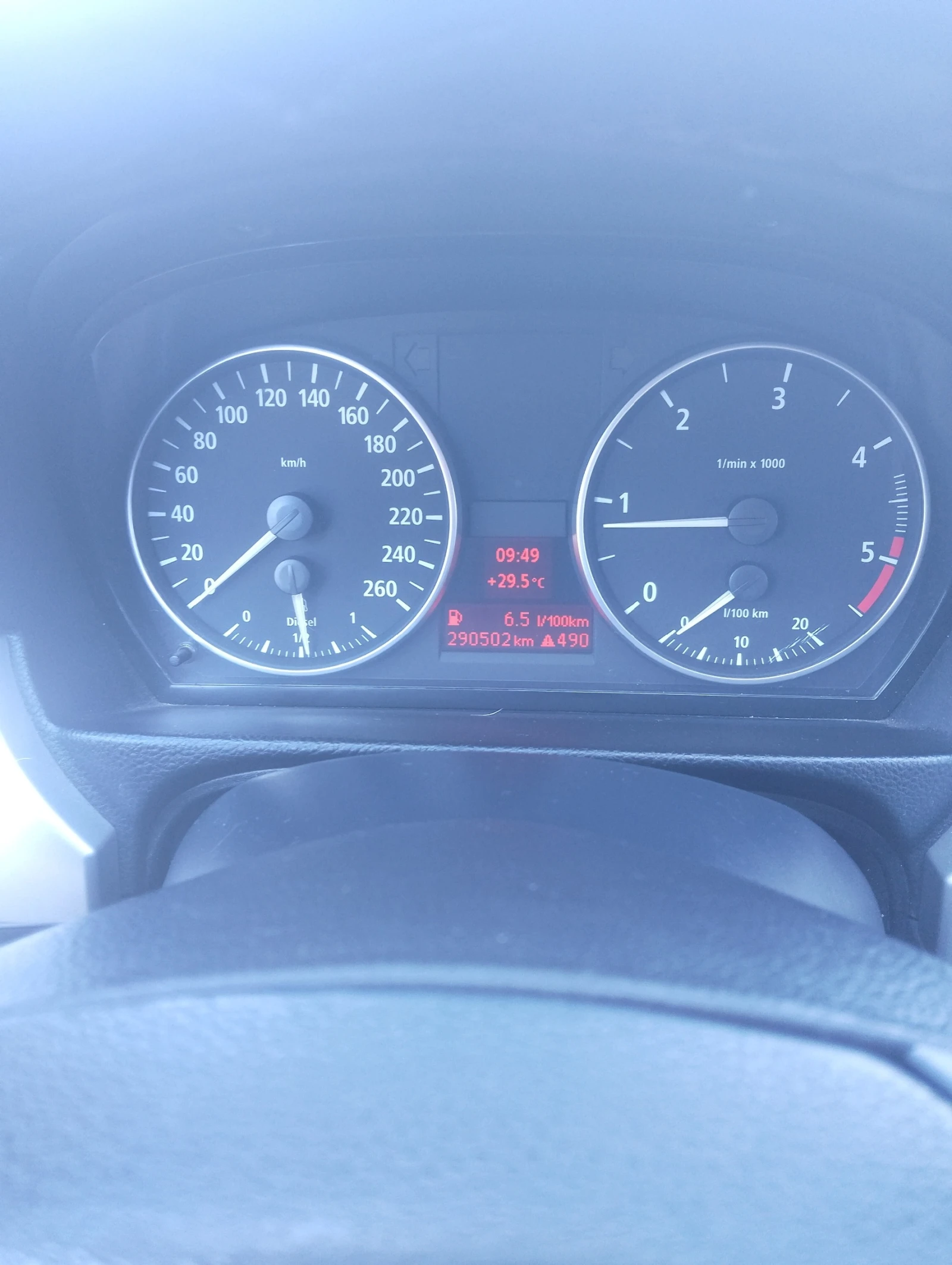 BMW 320 D - изображение 5