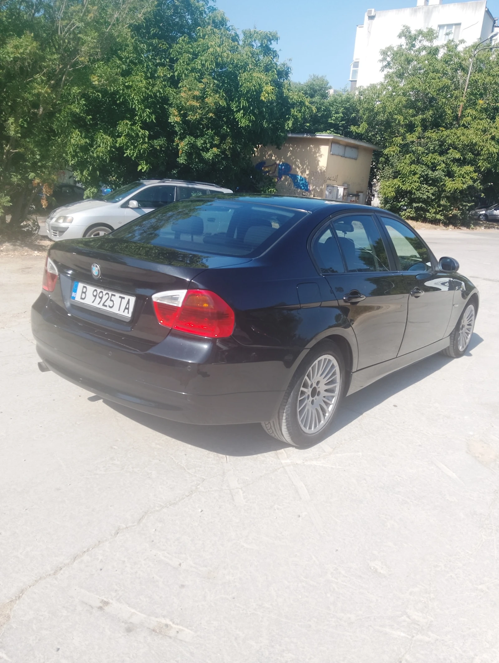 BMW 320 D - изображение 3