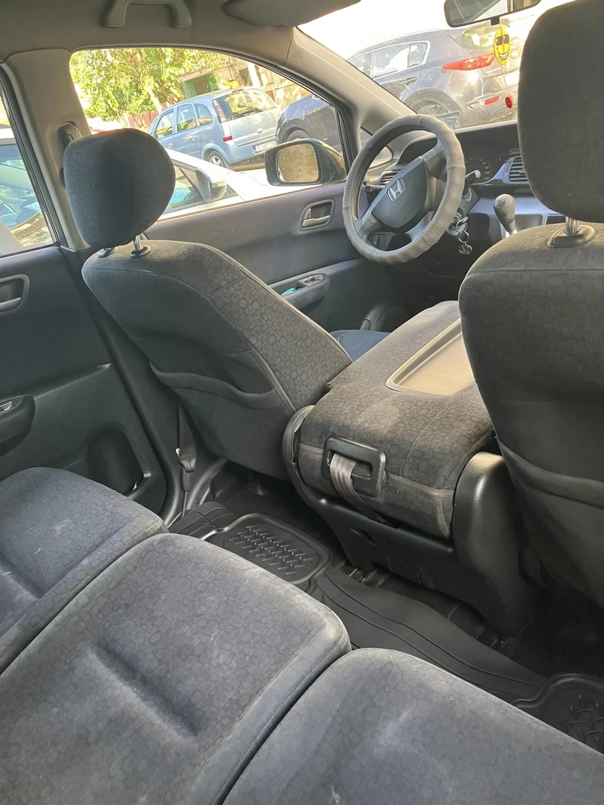 Honda Fr-v  - изображение 5