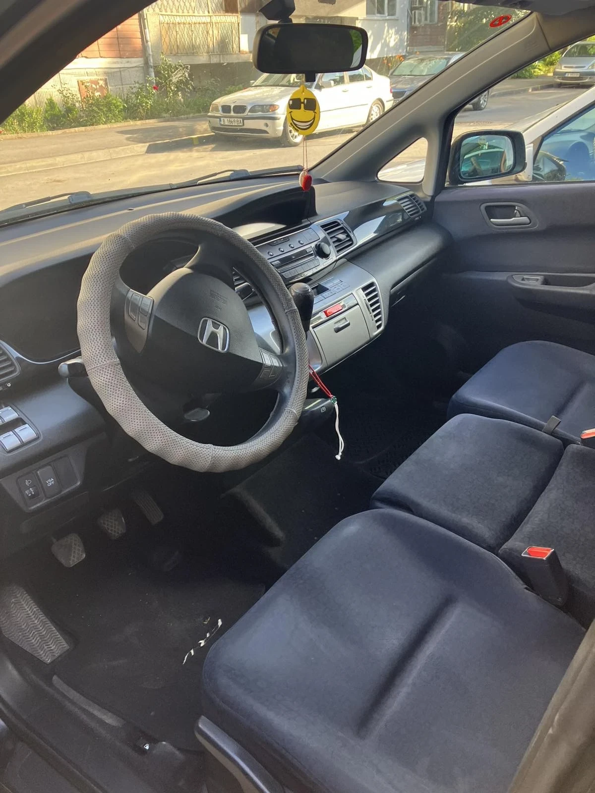 Honda Fr-v  - изображение 6