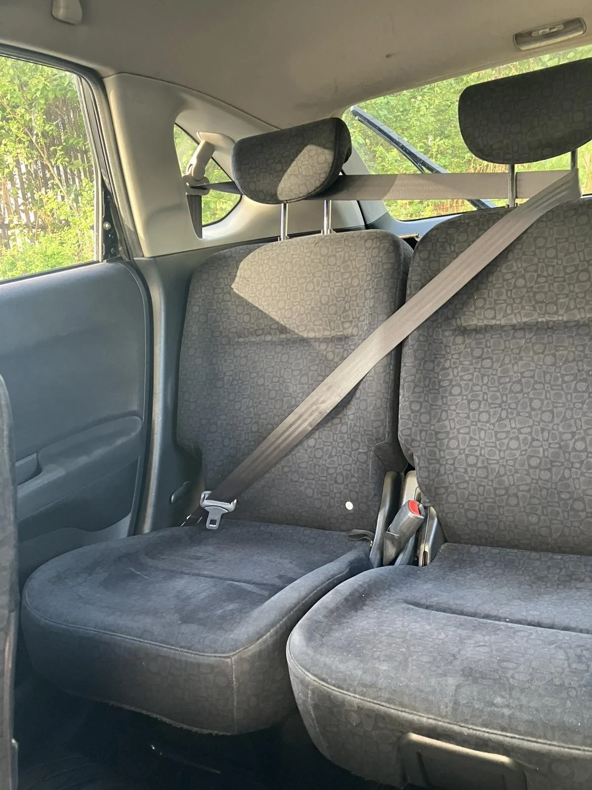 Honda Fr-v  - изображение 7