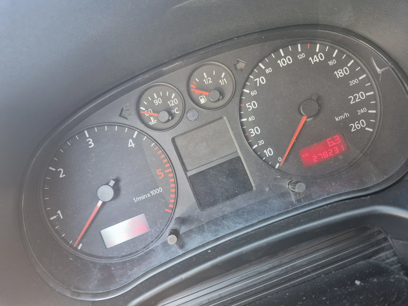 Audi A3 1.9 TDI - изображение 8