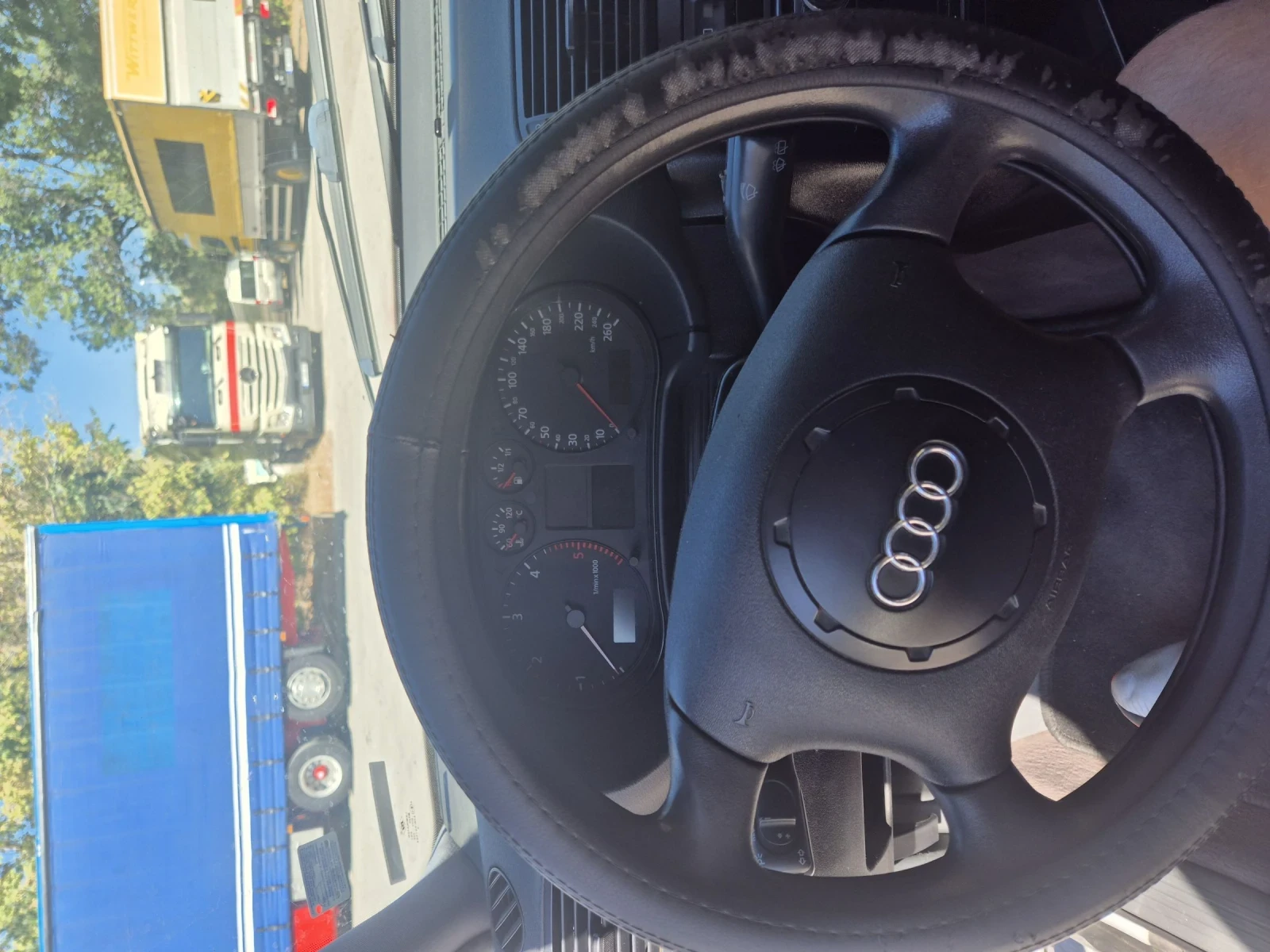 Audi A3 1.9 TDI - изображение 4