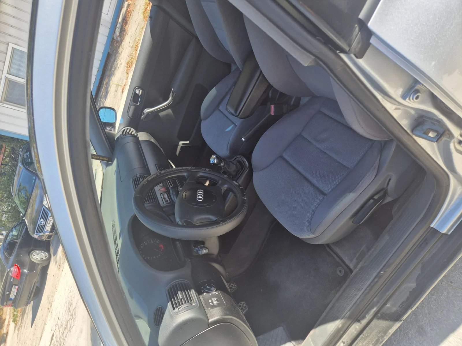 Audi A3 1.9 TDI - изображение 9