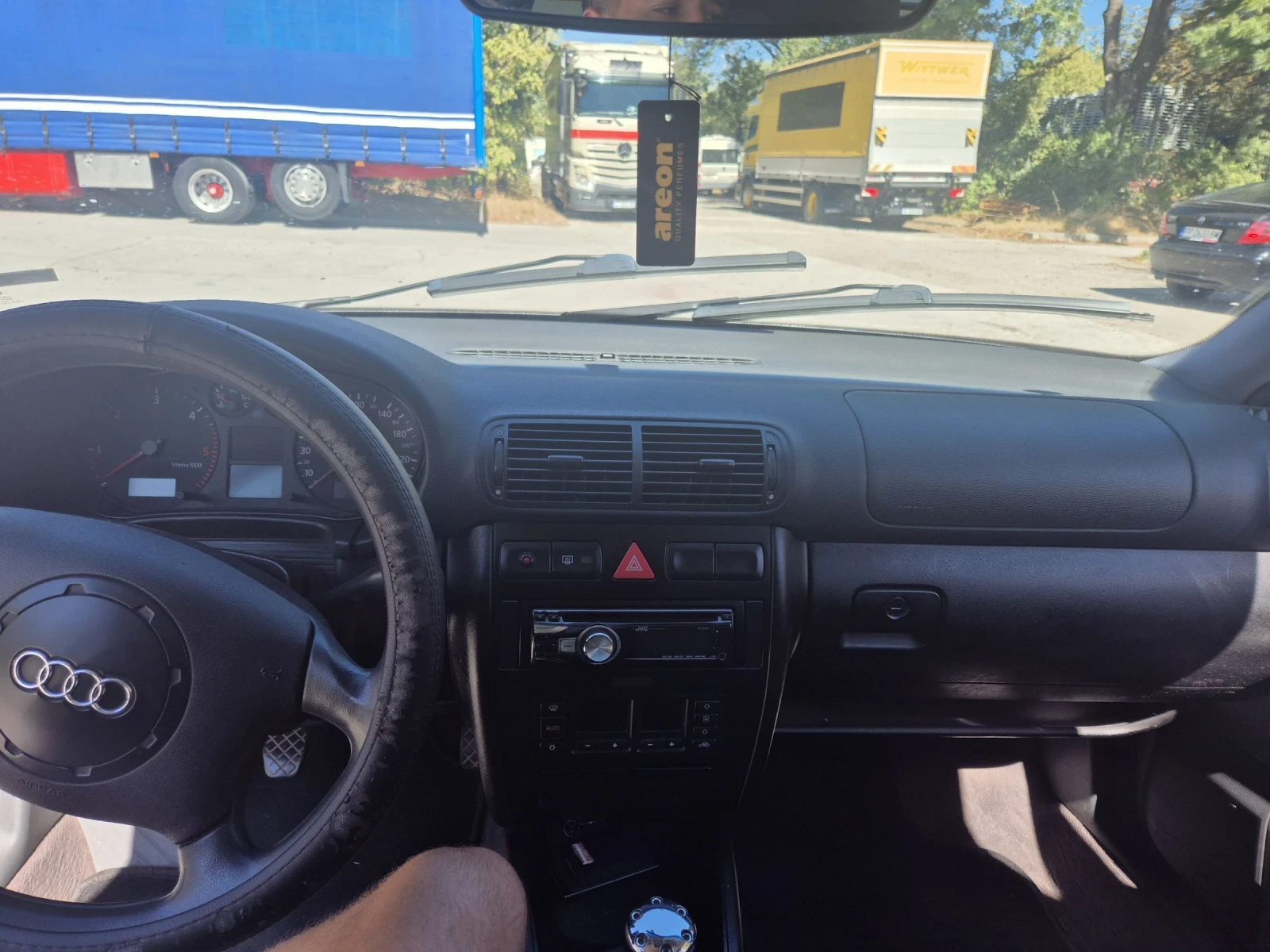 Audi A3 1.9 TDI - изображение 5