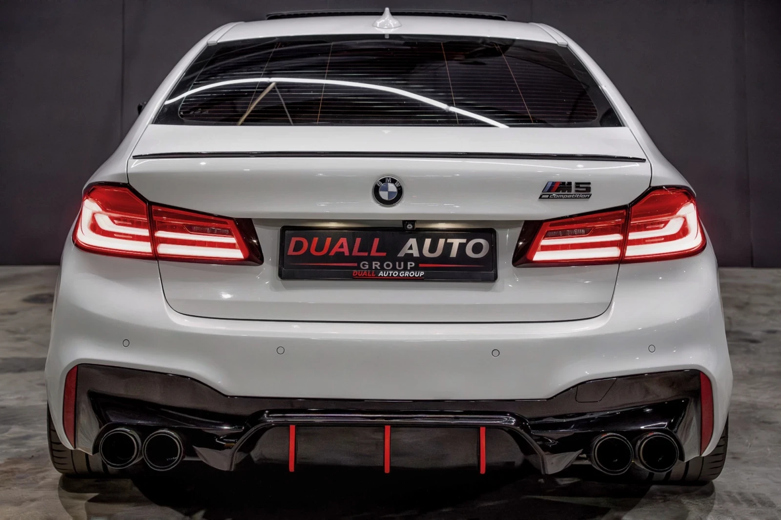 BMW 530 D /M-PERFORMANCE /AKRAPOVIC /AMBIENT /DISTRONIC  - изображение 5