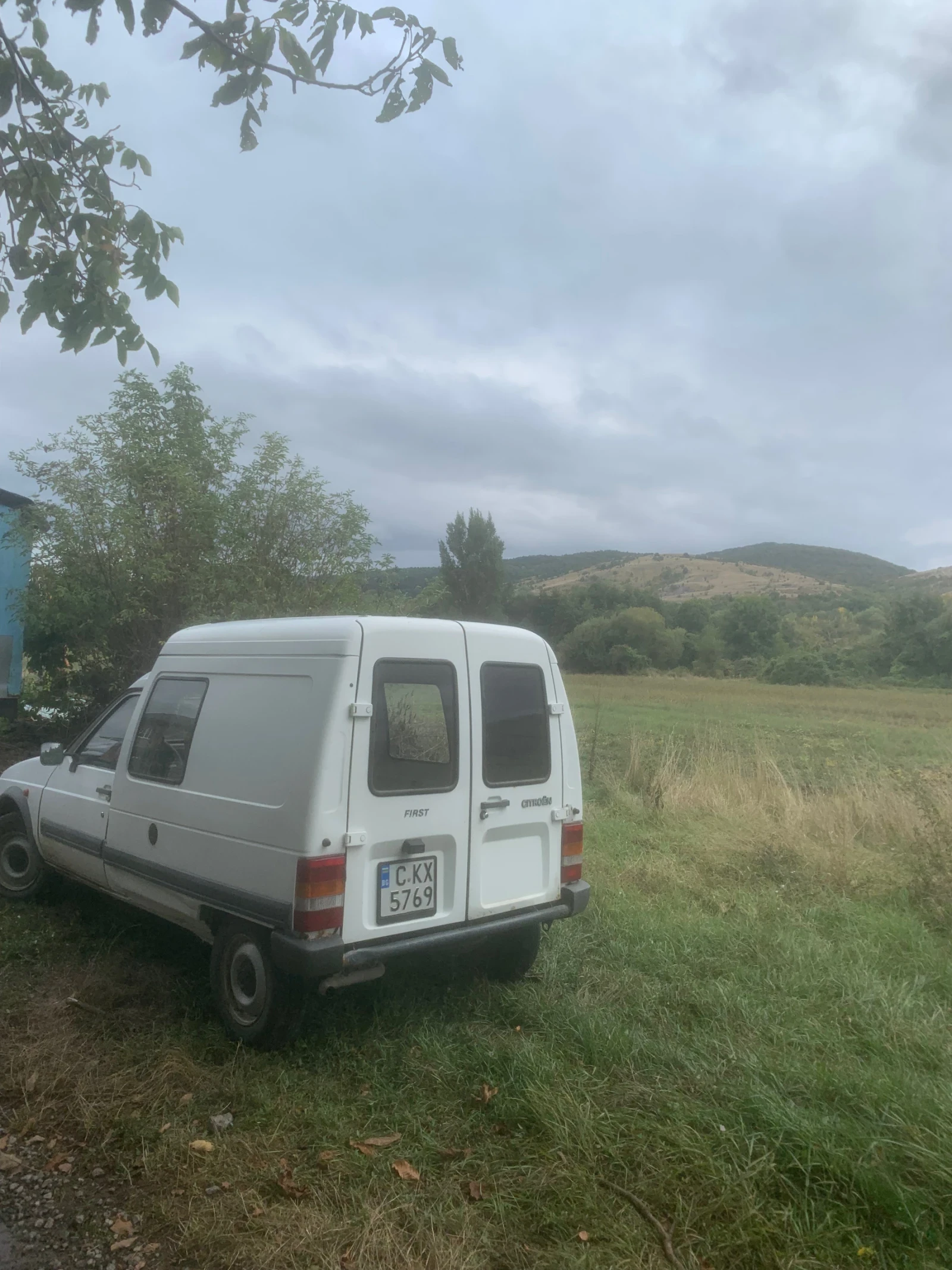 Citroen C15  - изображение 2