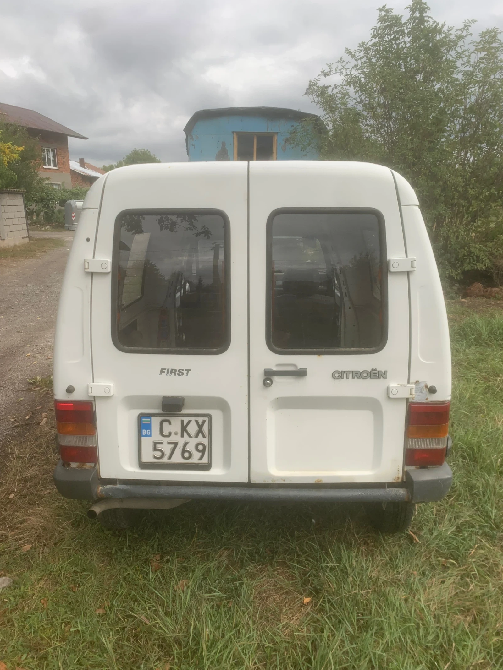 Citroen C15  - изображение 5