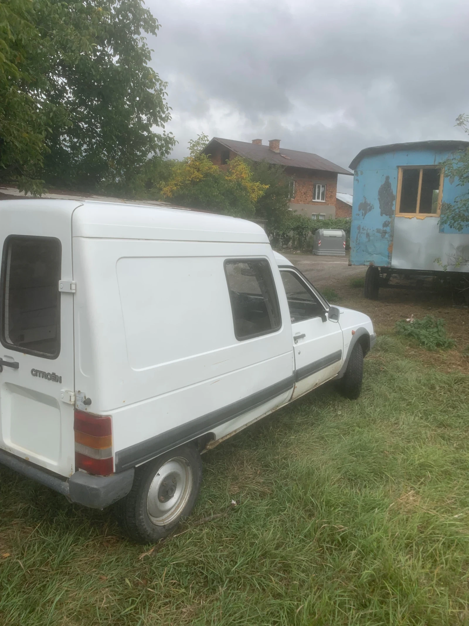 Citroen C15  - изображение 4