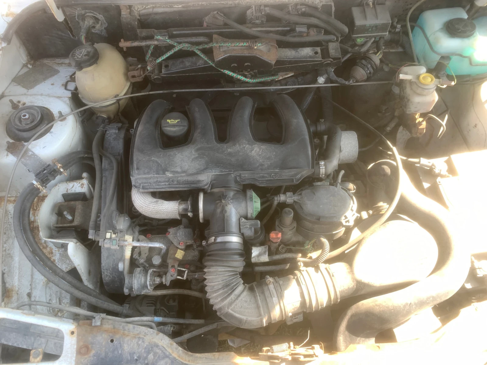 Citroen C15, снимка 6 - Автомобили и джипове - 52809725