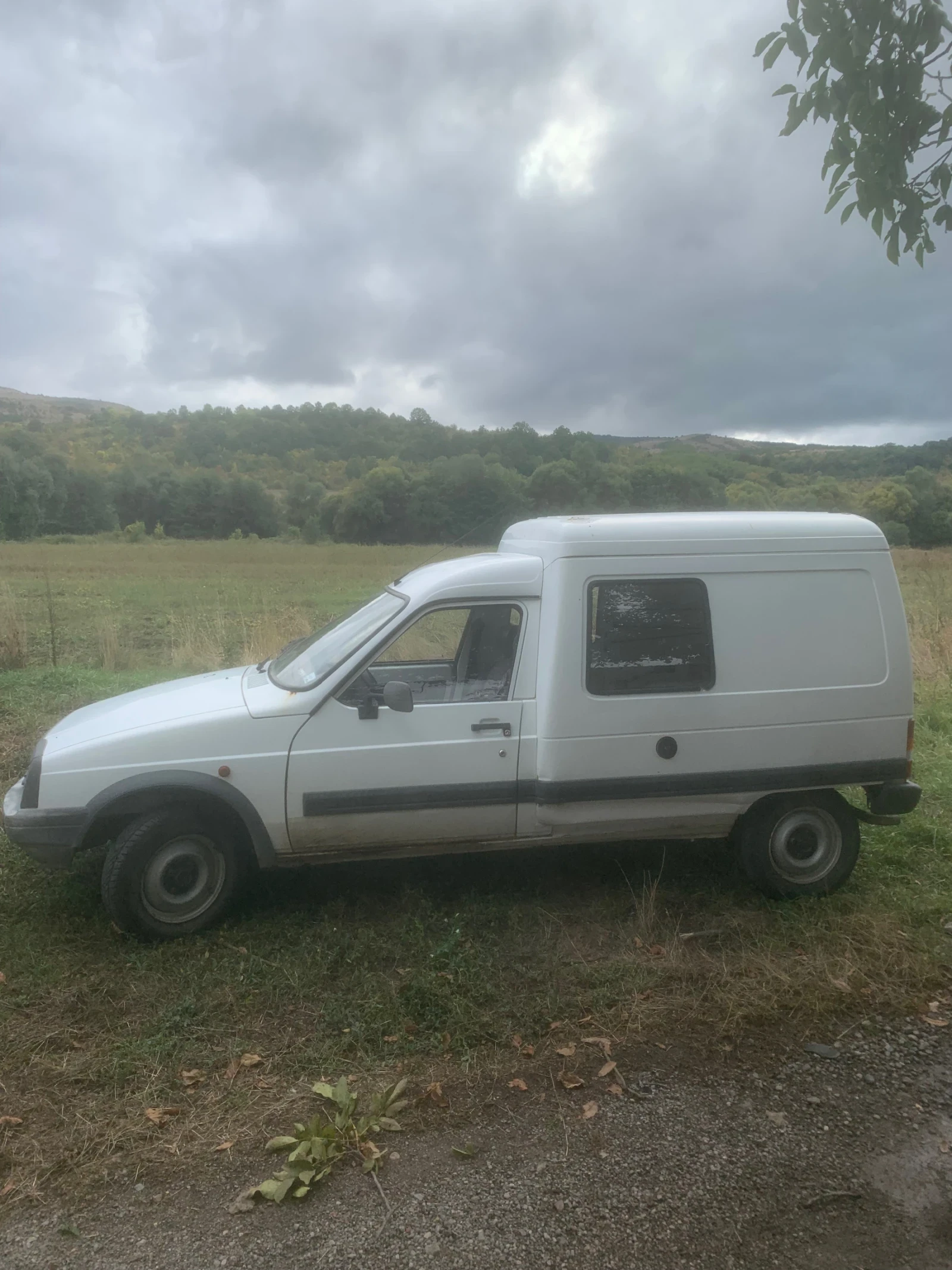 Citroen C15  - изображение 3