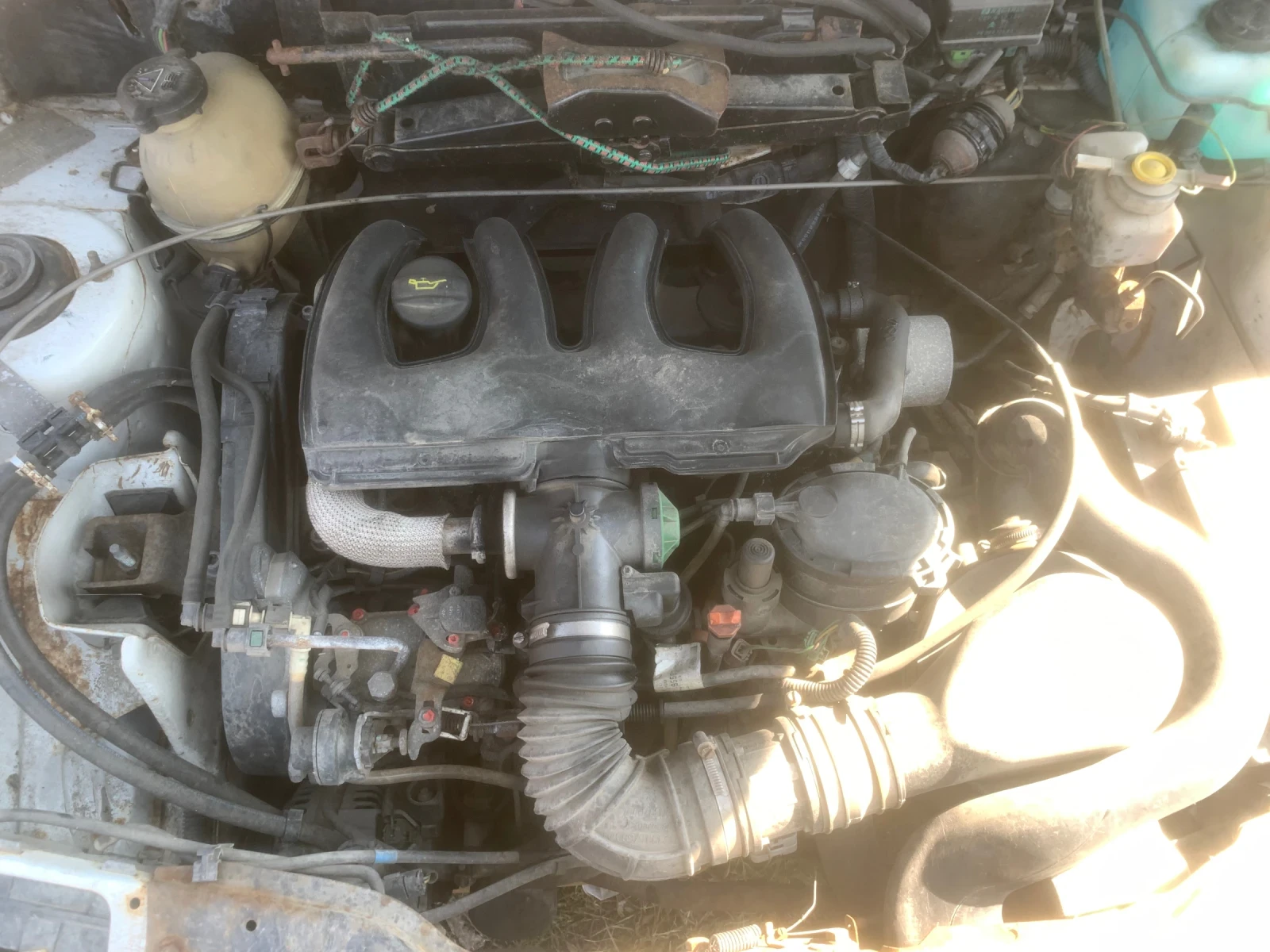 Citroen C15, снимка 7 - Автомобили и джипове - 52809725