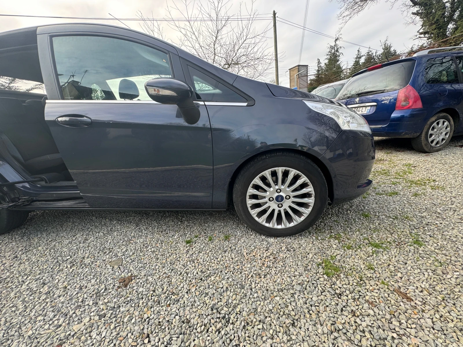 Ford B-Max  - изображение 6