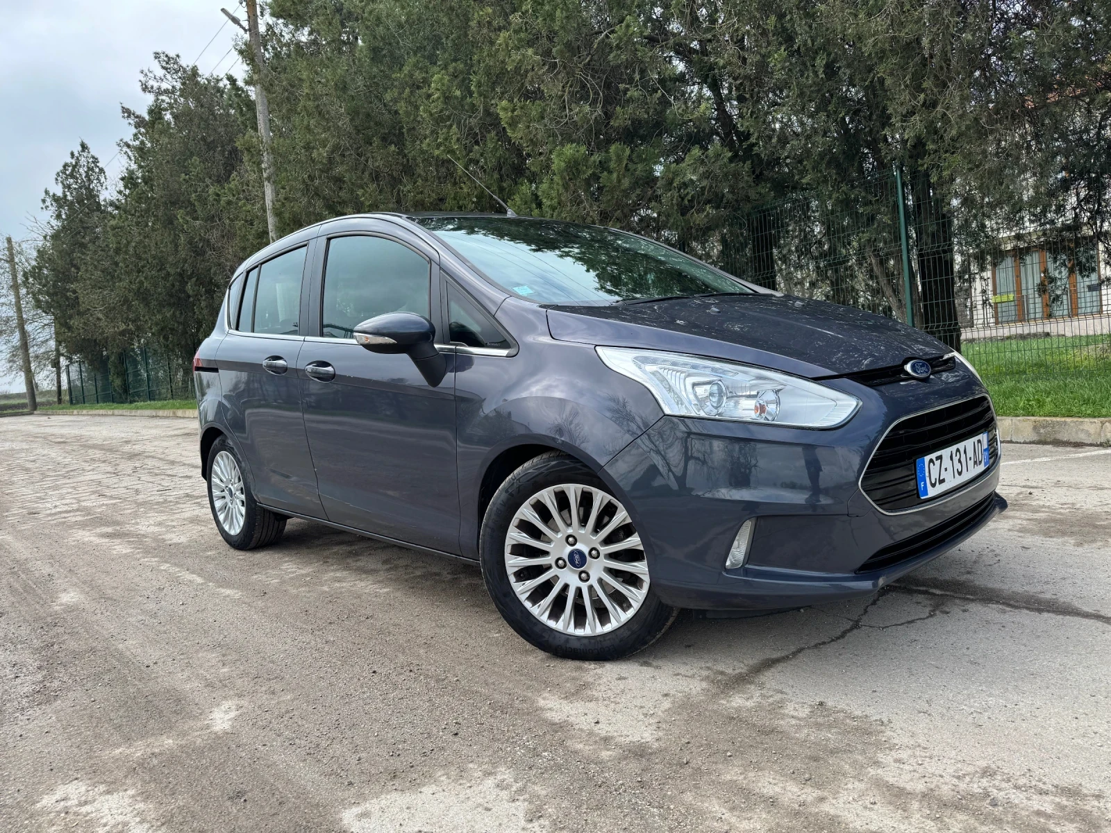 Ford B-Max  - изображение 7