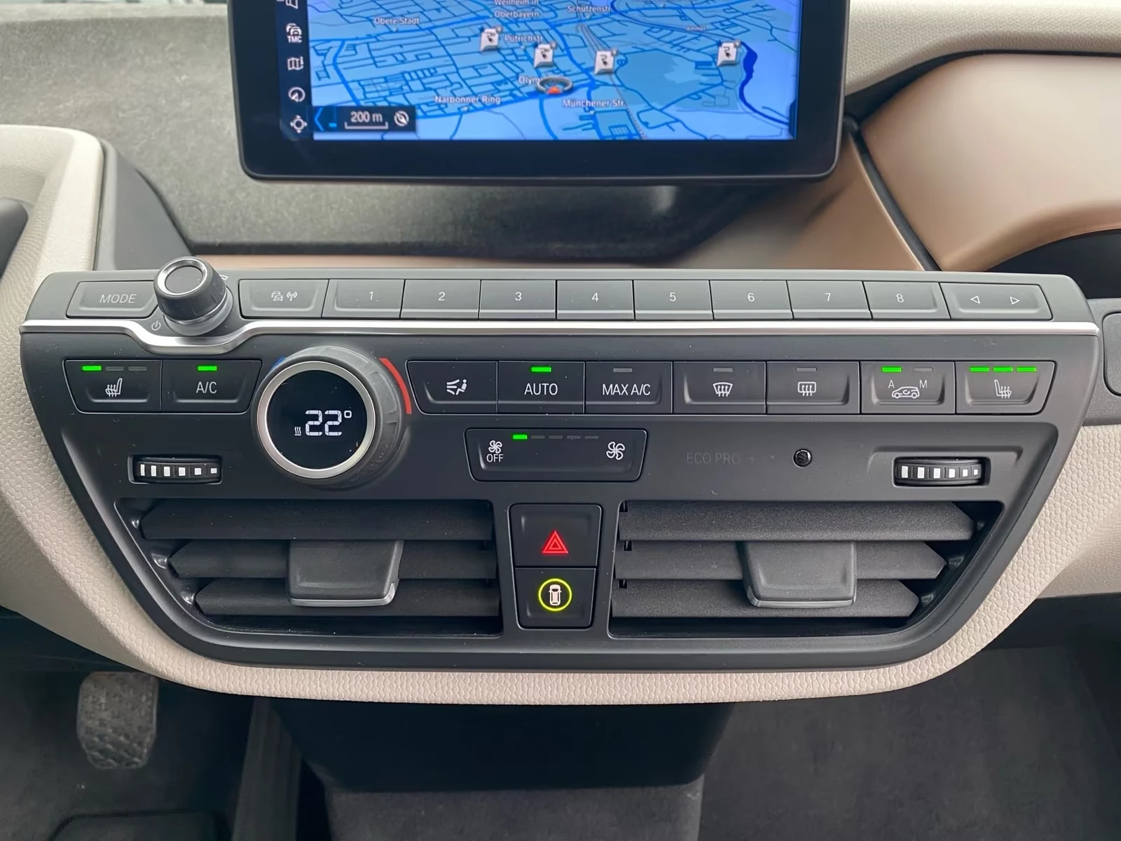 BMW i3 120Ah Navi Prof/Camera/LED/Термопомпа + СЕРТИФИКАТ - изображение 6