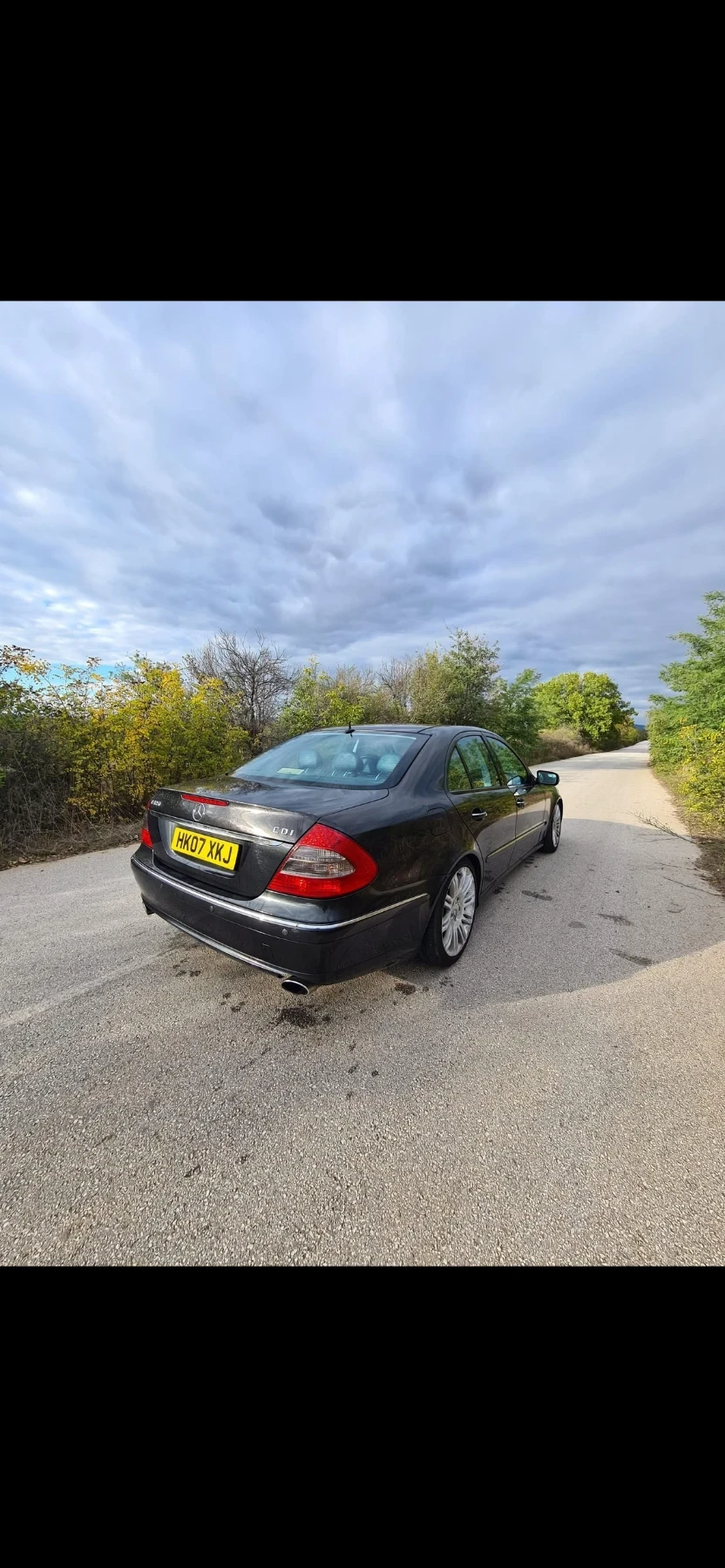 Mercedes-Benz E 320 3.2 cdi - изображение 5