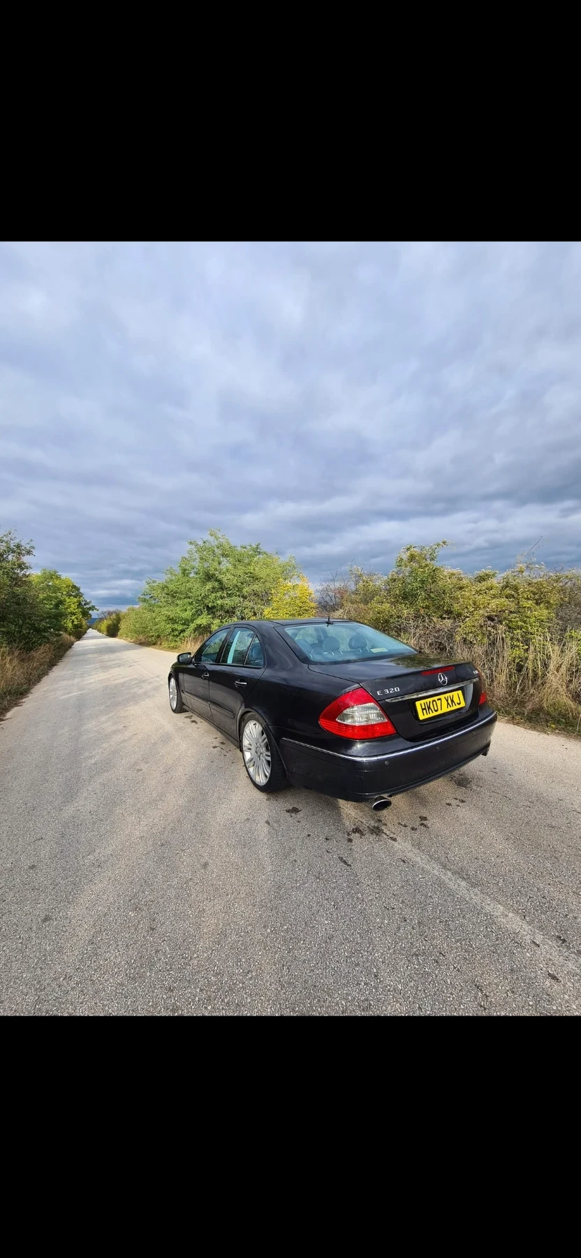 Mercedes-Benz E 320 3.2 cdi - изображение 6