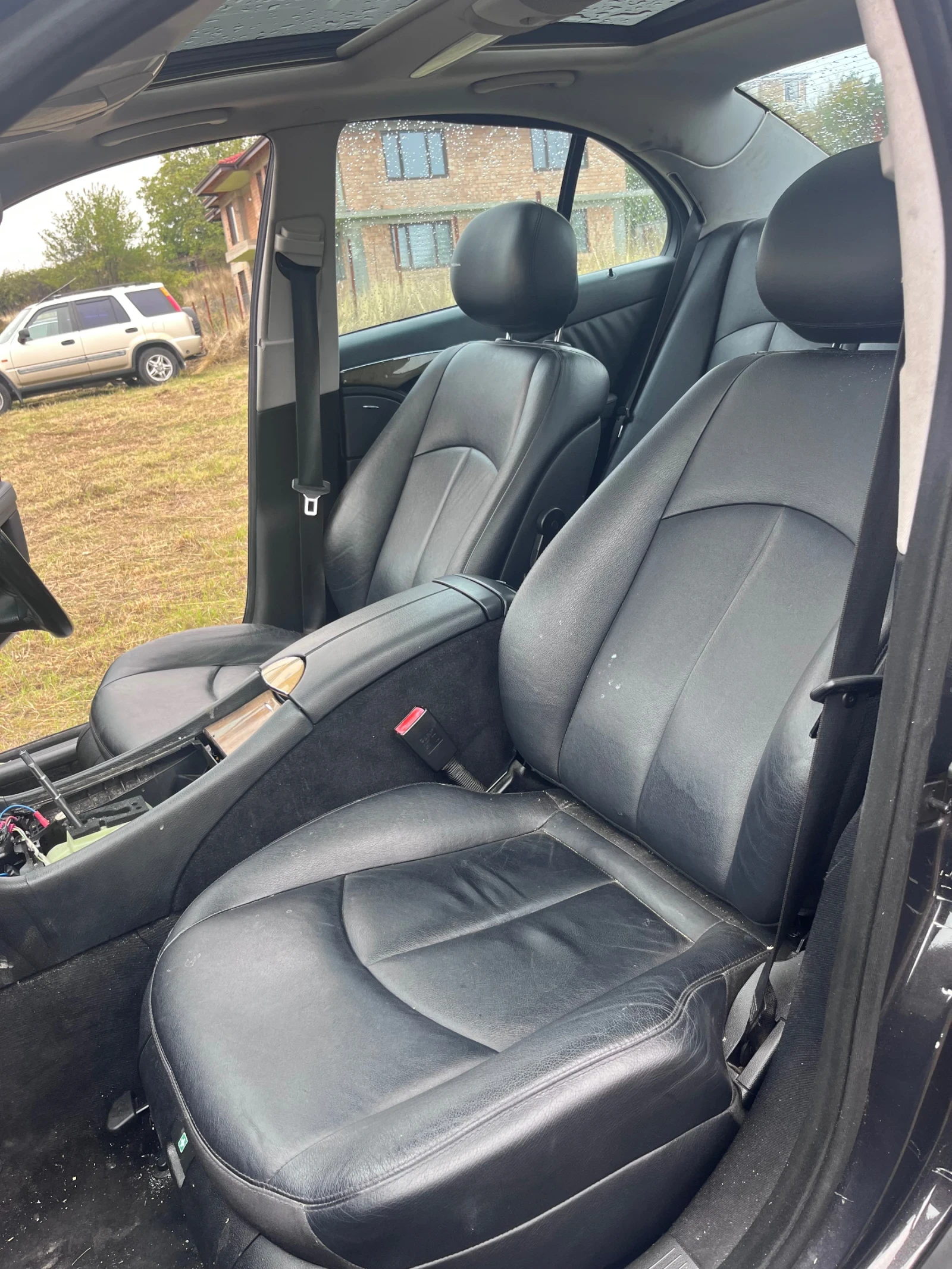 Mercedes-Benz E 320 3.2 cdi - изображение 8