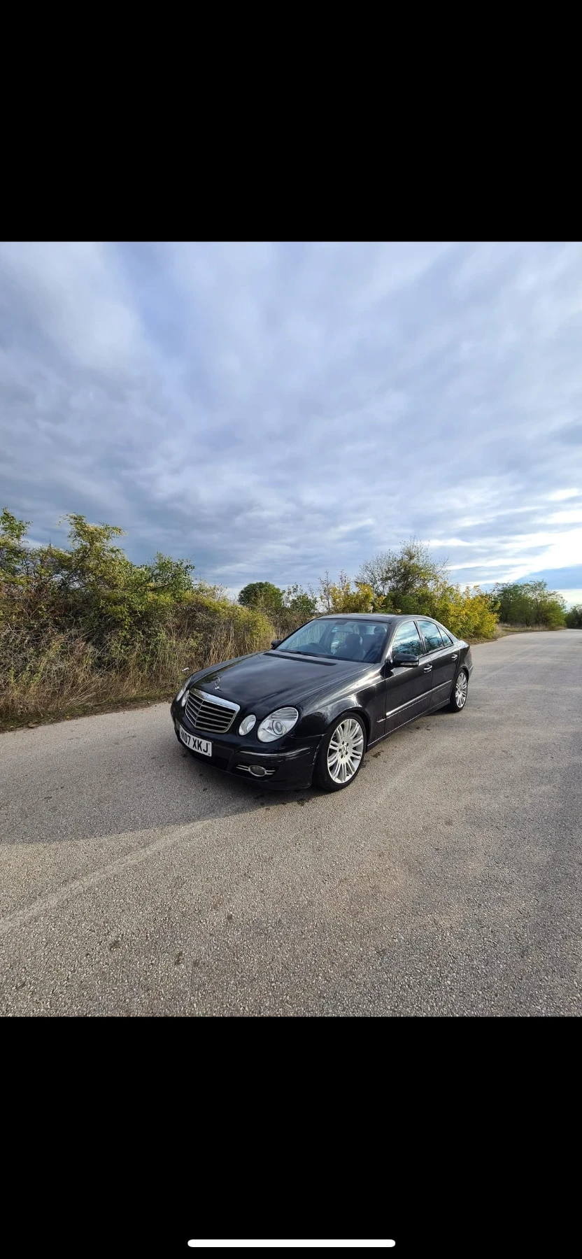 Mercedes-Benz E 320 3.2 cdi - изображение 2