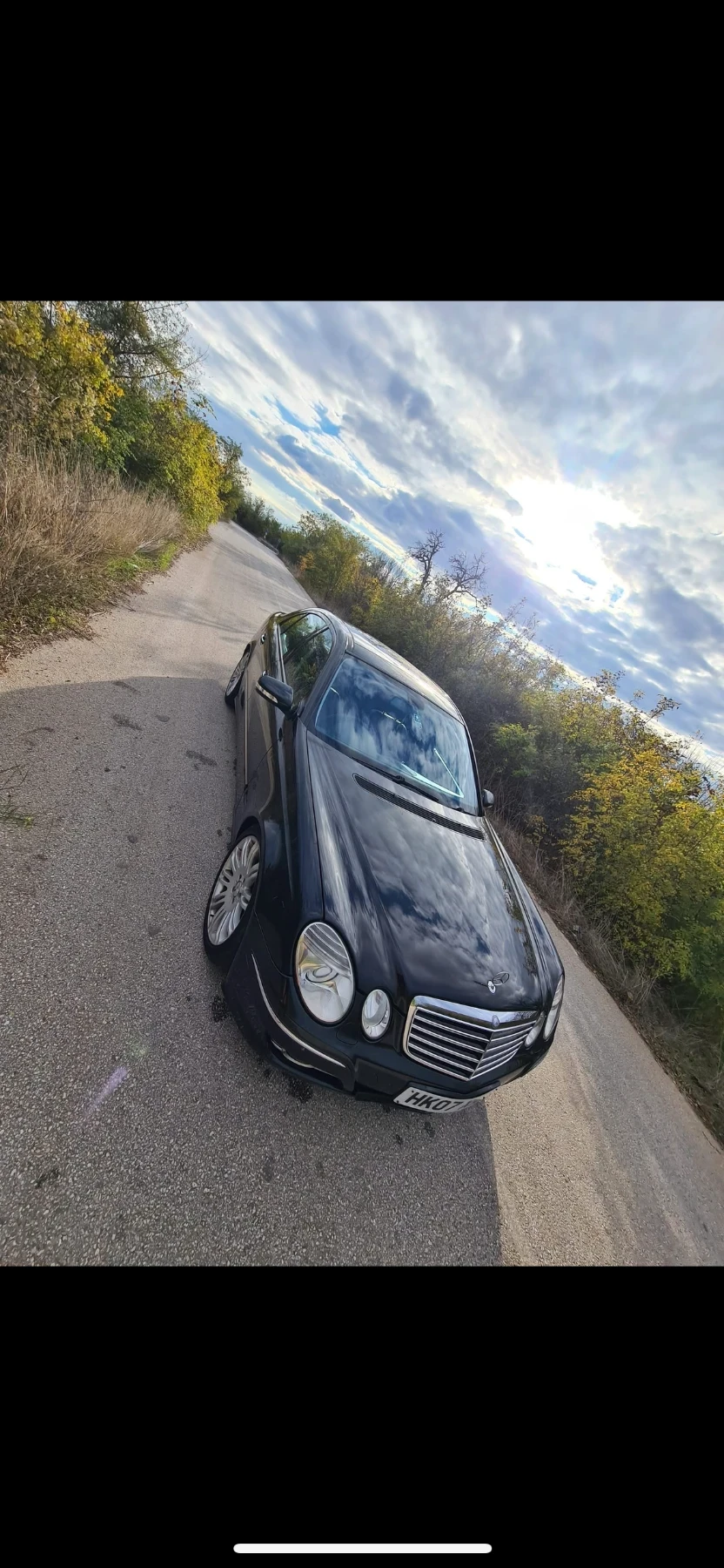 Mercedes-Benz E 320 3.2 cdi - изображение 3