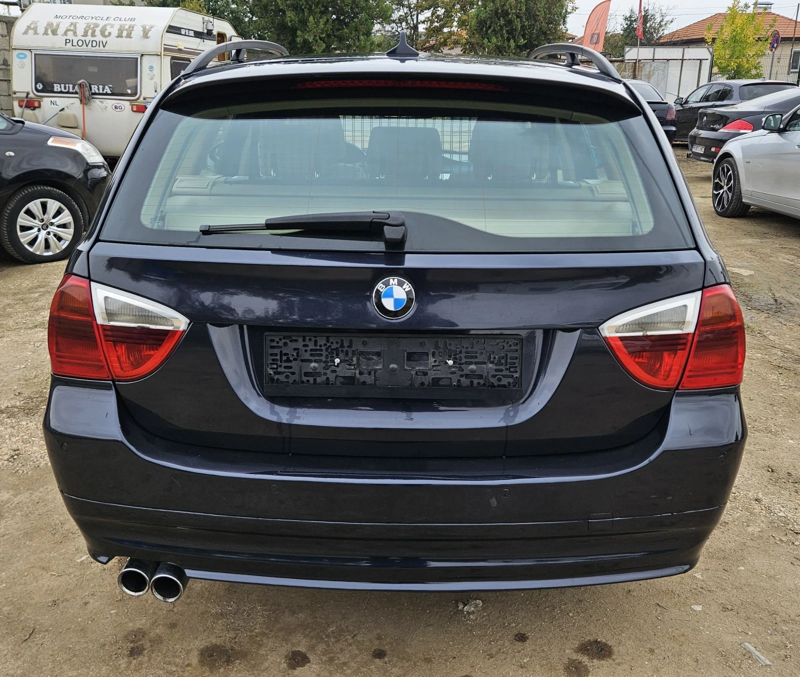 BMW 330 330 xd | Mobile.bg   5