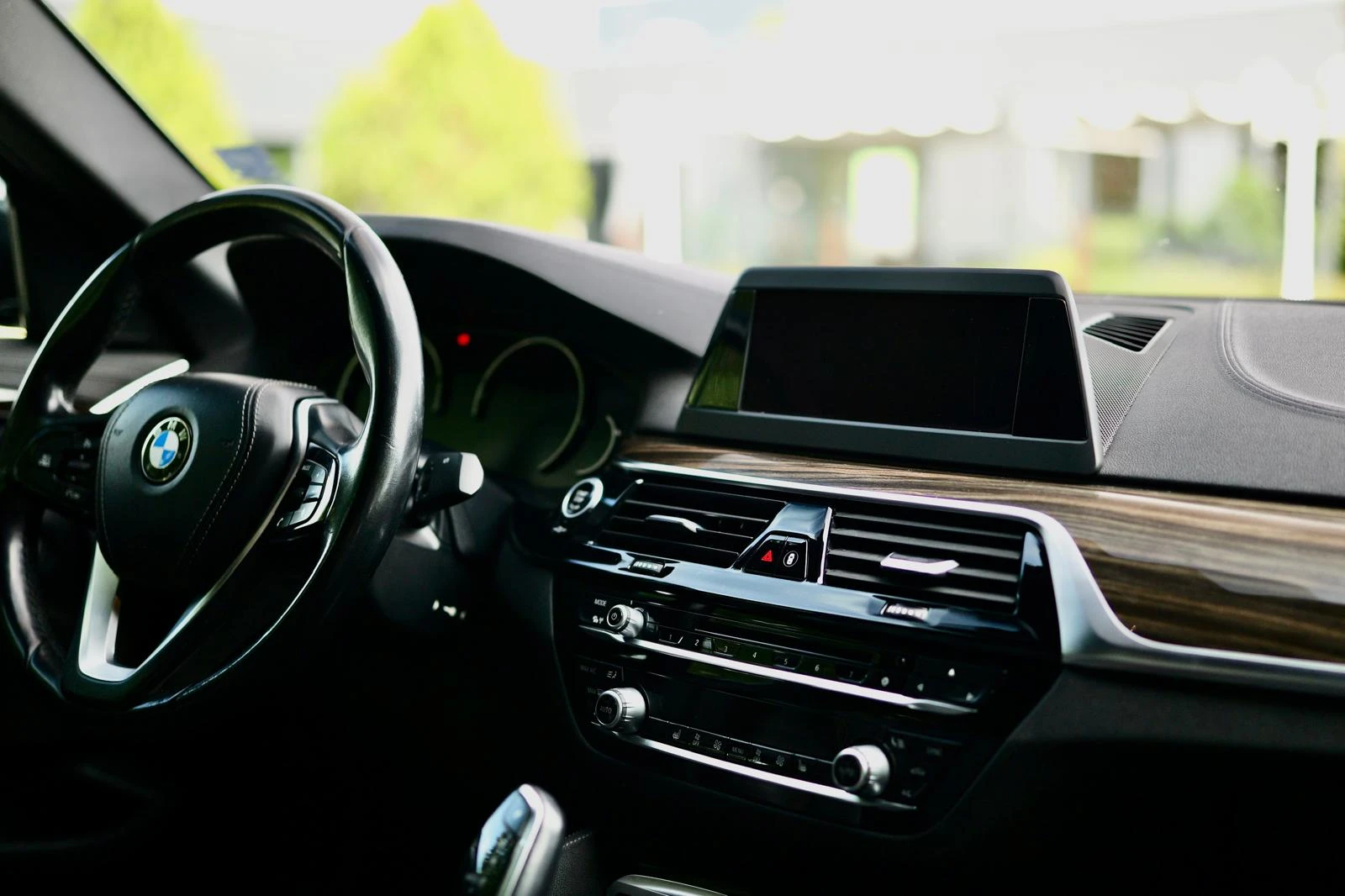 BMW 520 X-Drive / ����� ���������� / AUTO BAVARIA | Mobile.bg � ����������� 6