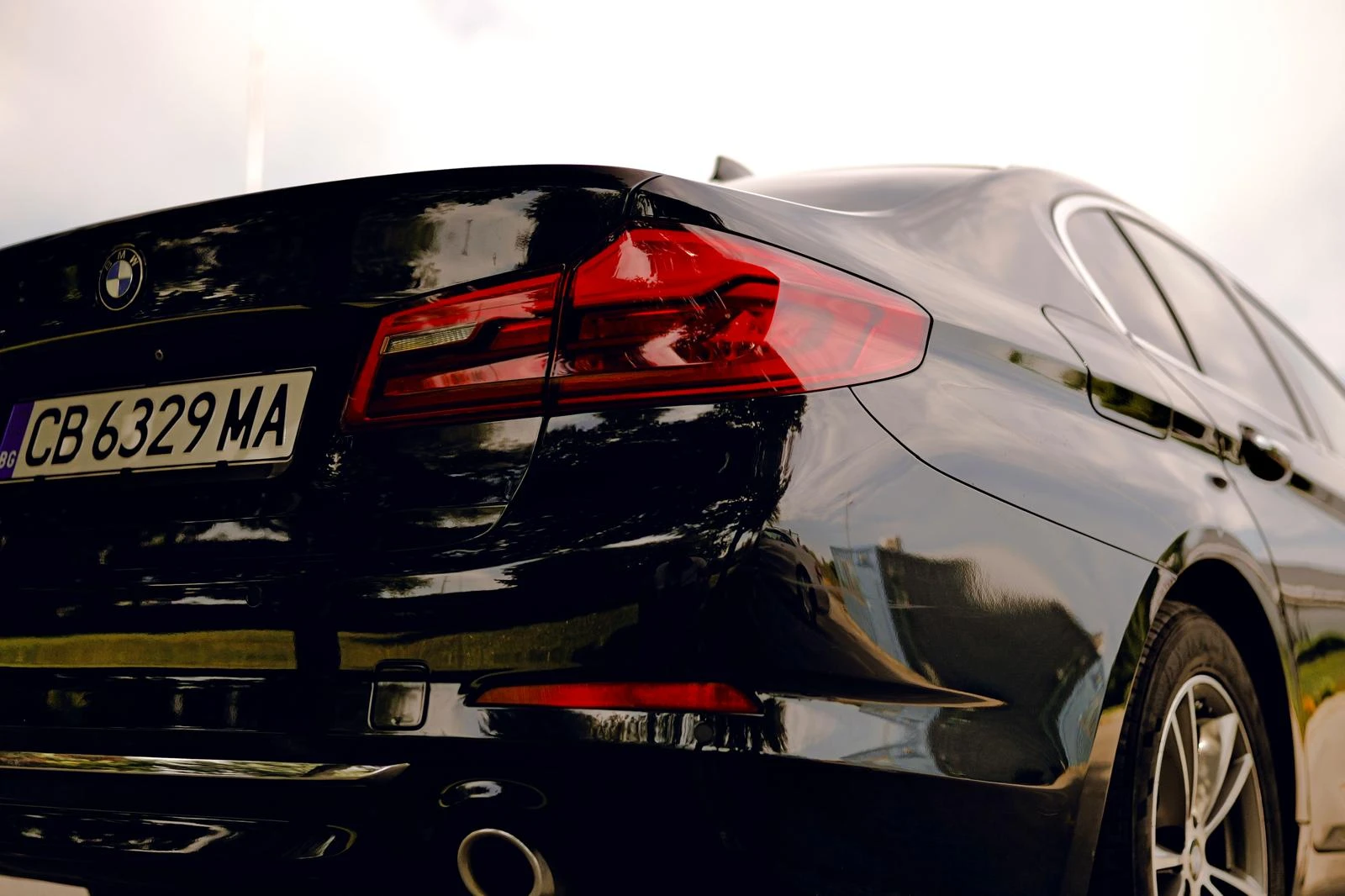 BMW 520 X-Drive / ����� ���������� / AUTO BAVARIA | Mobile.bg � ����������� 4