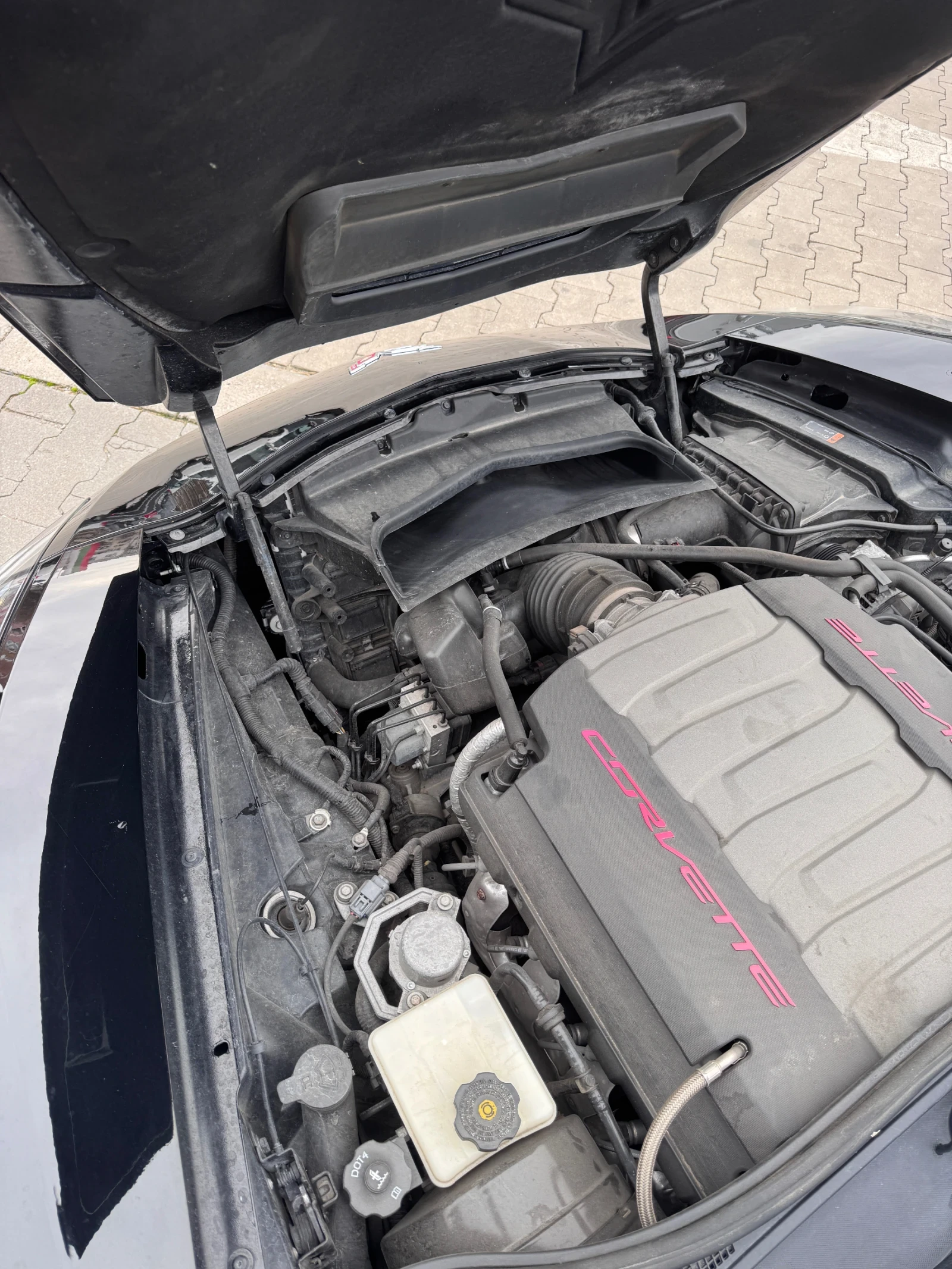 Chevrolet Corvette Z51 3LT | Mobile.bg � ����������� 10