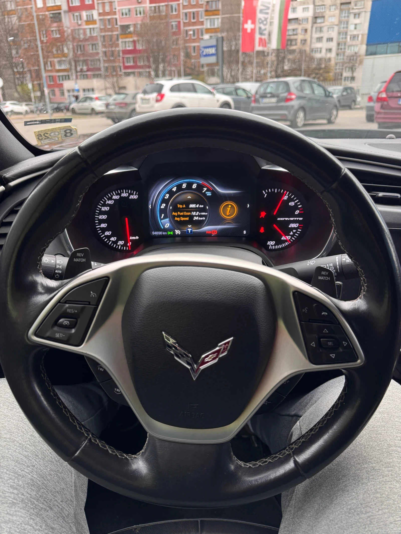 Chevrolet Corvette Z51 3LT - изображение 10