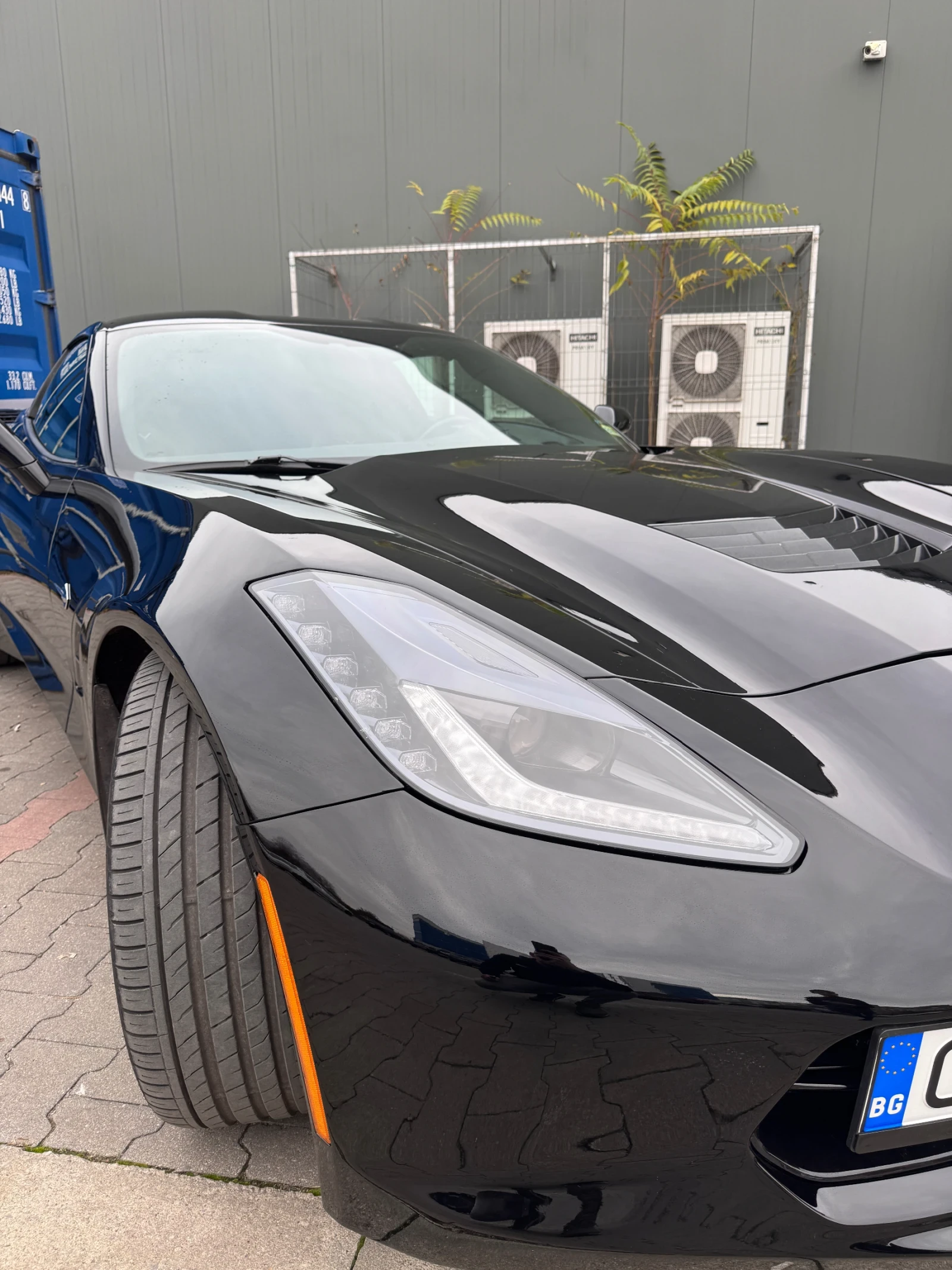 Chevrolet Corvette Z51 3LT - изображение 7